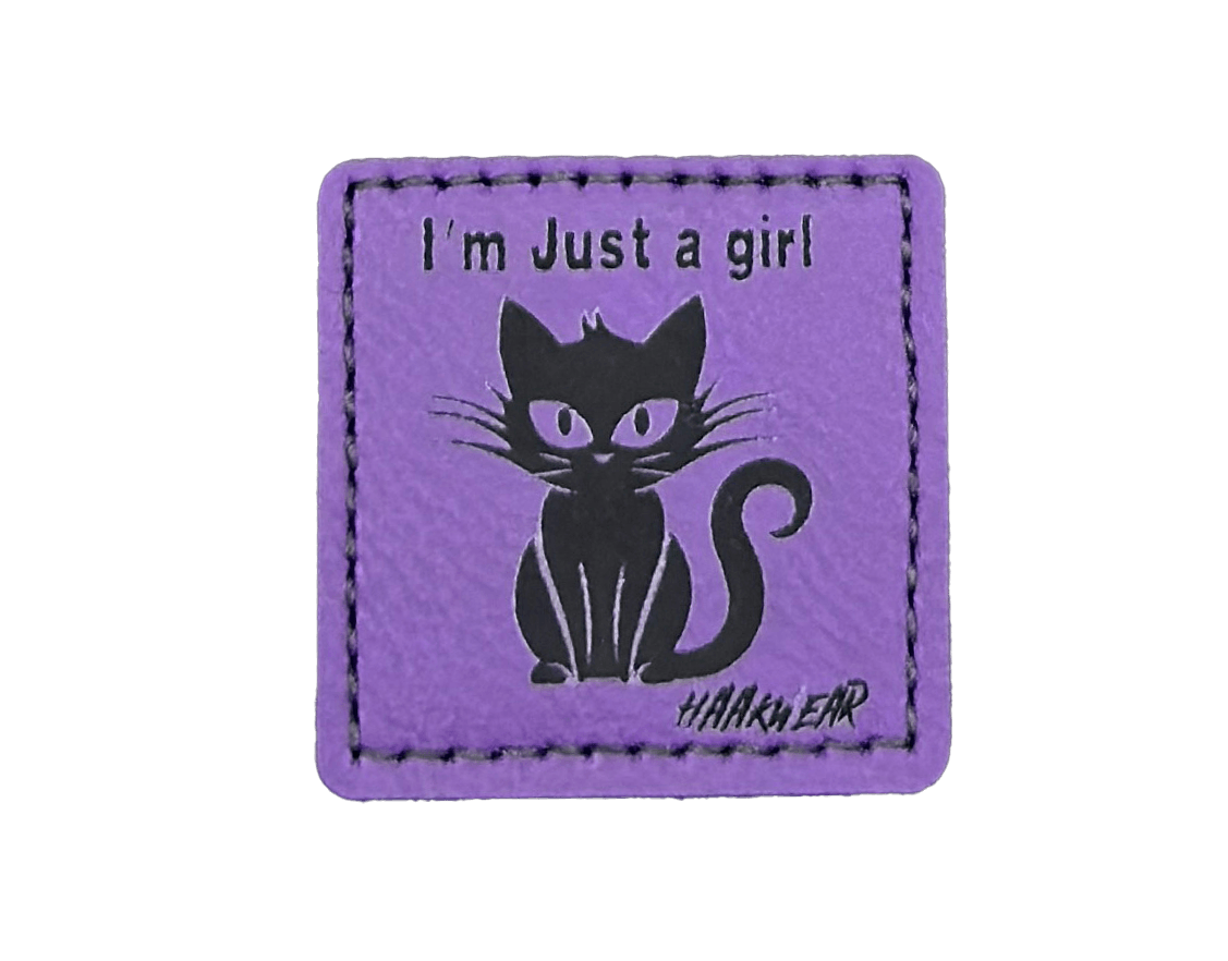 Halloween Beanie, Meowgical, I'm Just a Girl Beanie, Traditional Beanie
