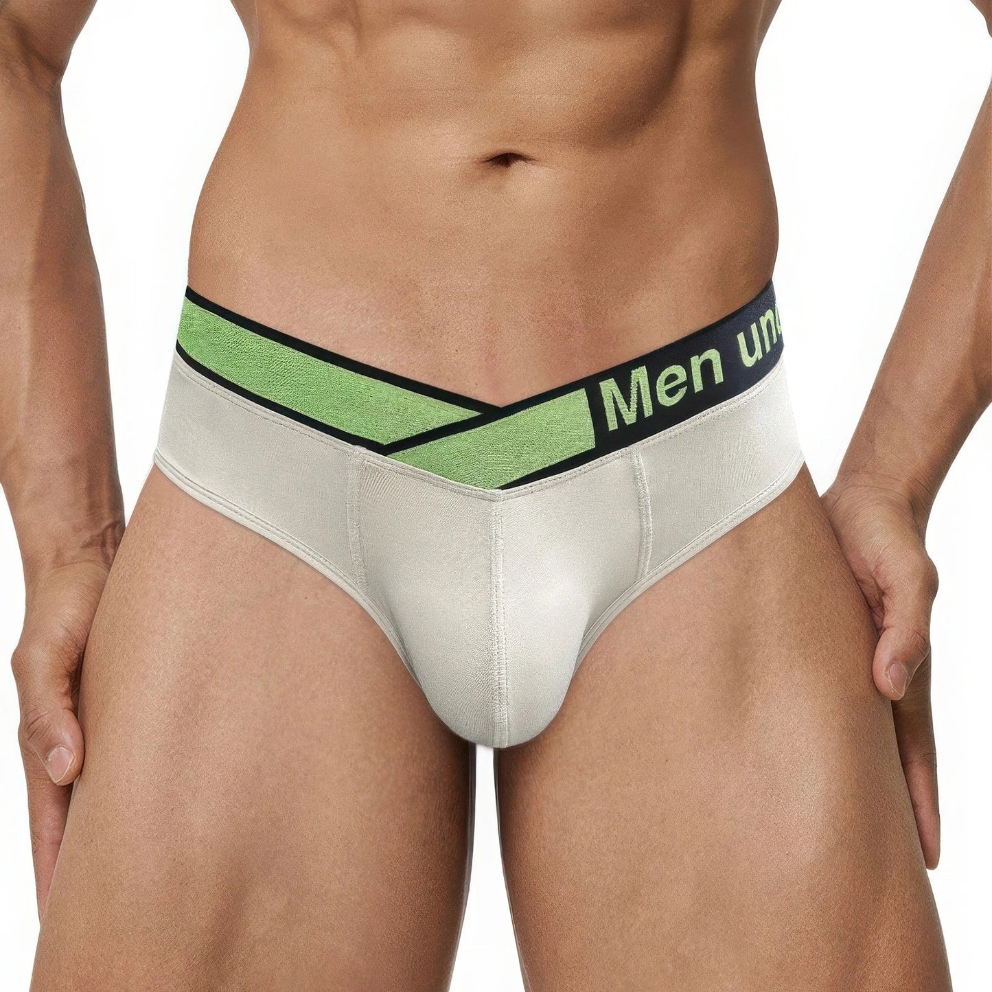 Men’s Laser Design Briefs