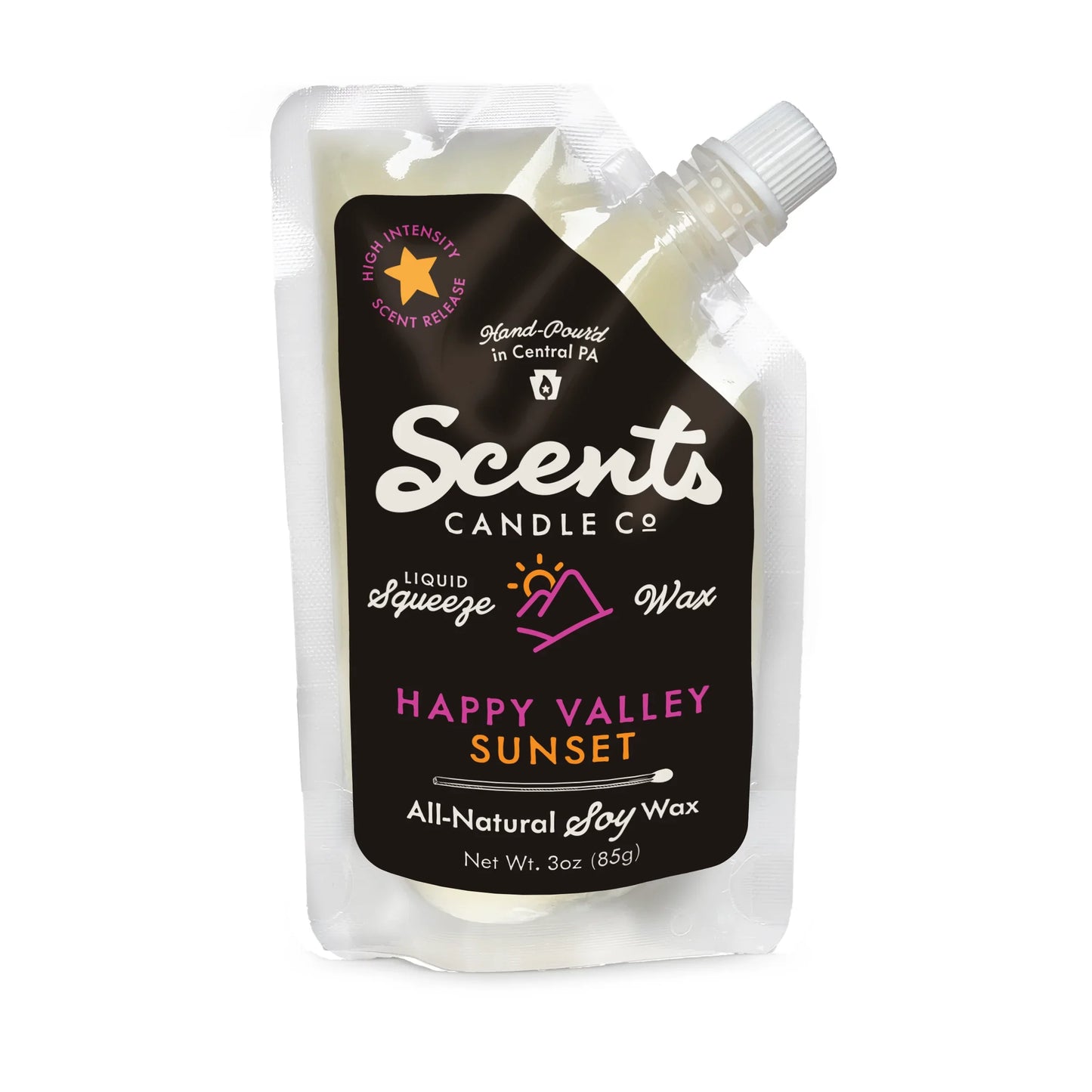 Happy Valley Sunset by Scents