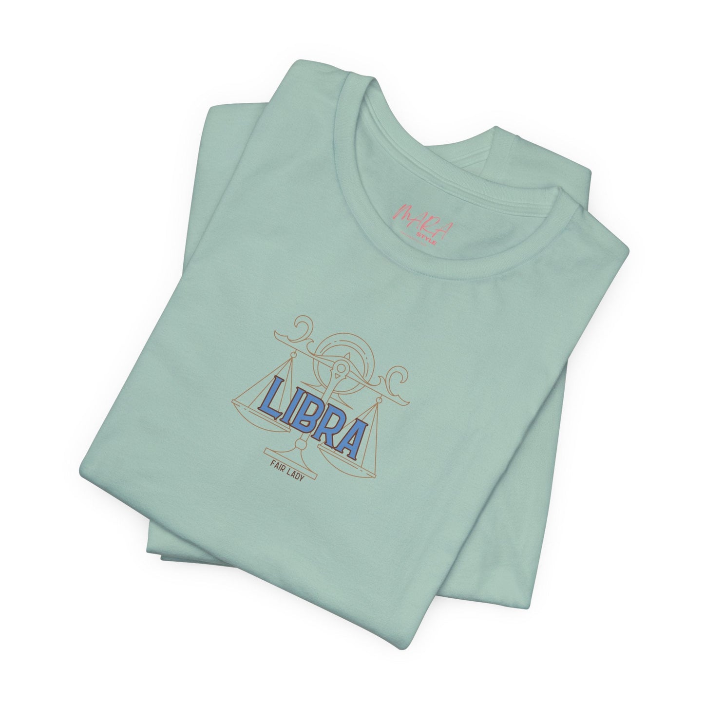 Star Sign LIBRA Unisex Tee