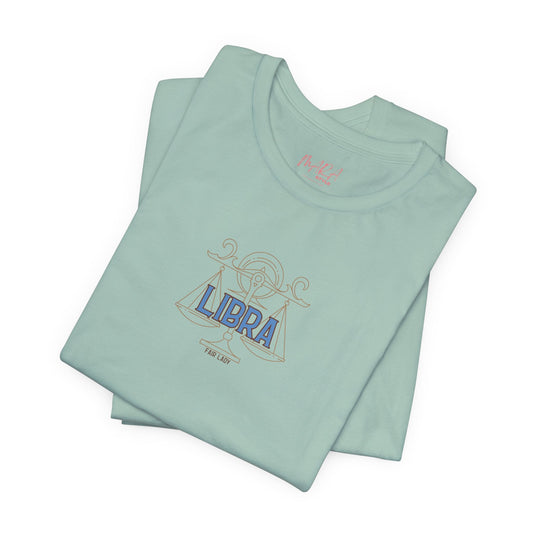 Star Sign LIBRA Unisex Tee