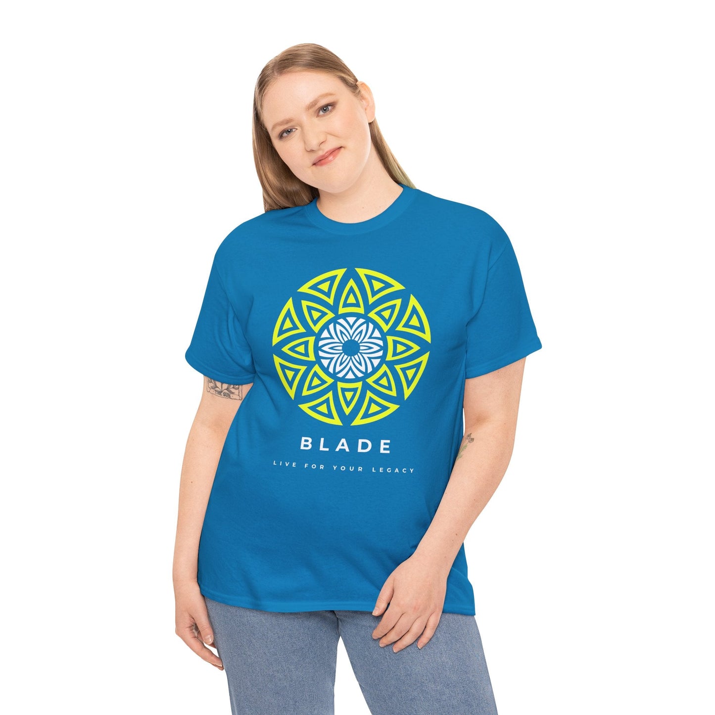 Ethereal Azteca Logo T-Shirt