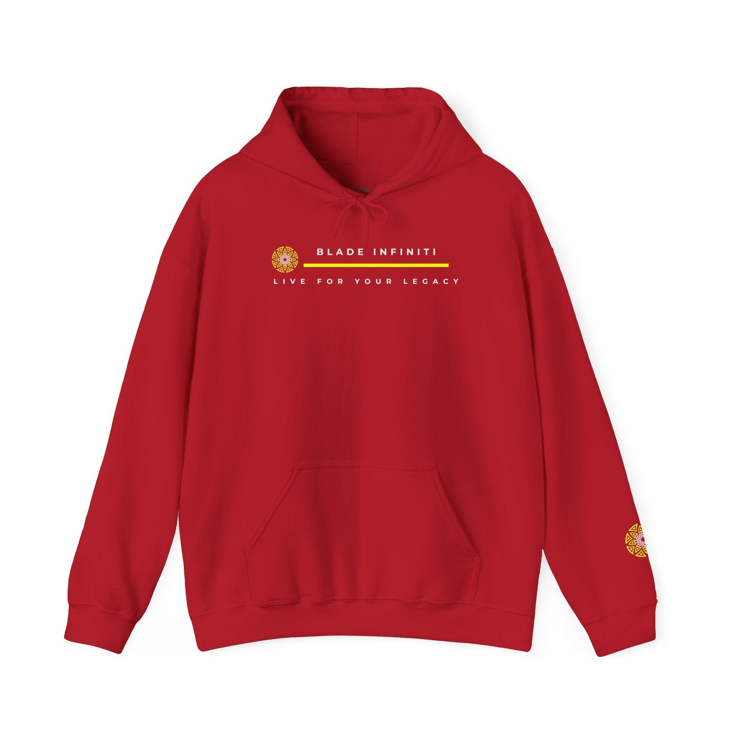 Blade Minimalistic Hoodie