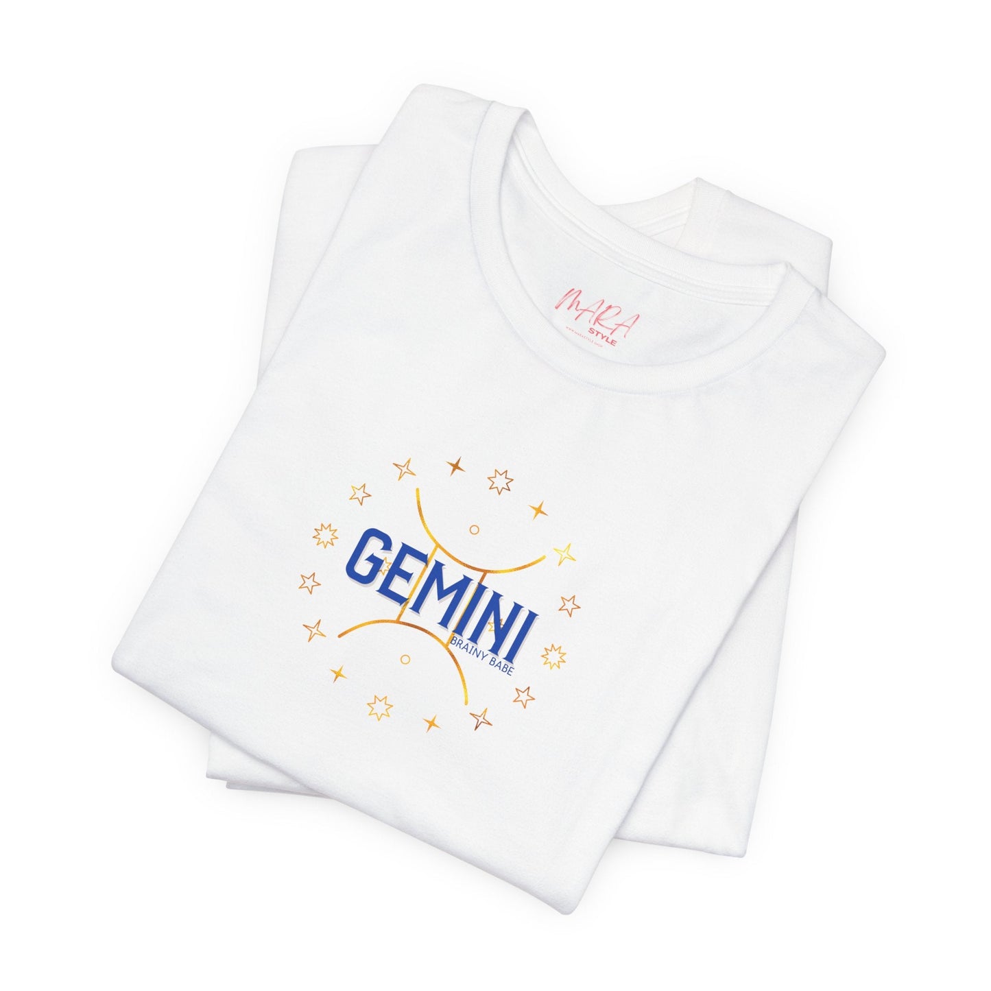 Star Sign GEMINI Unisex Tee