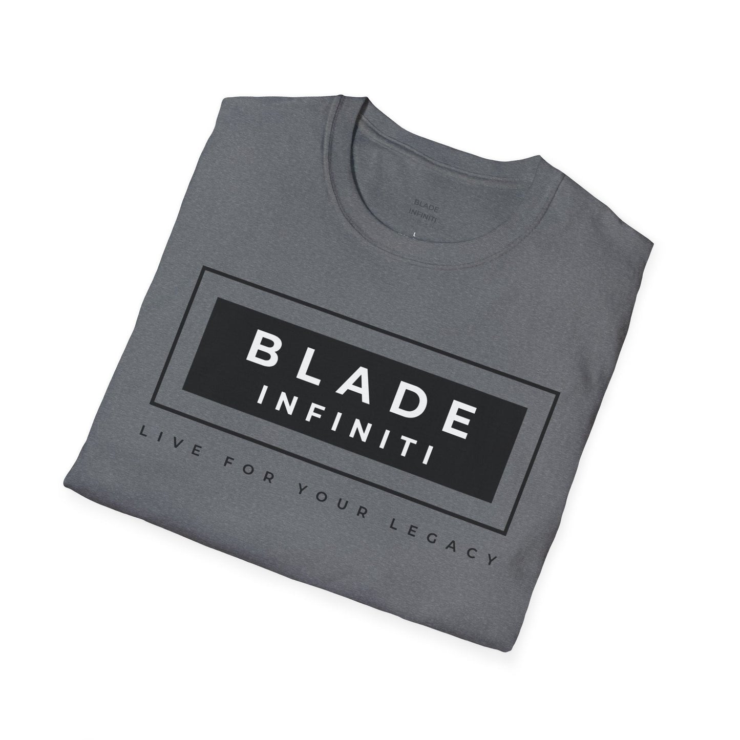 Legacy Essential White TX T-Shirt