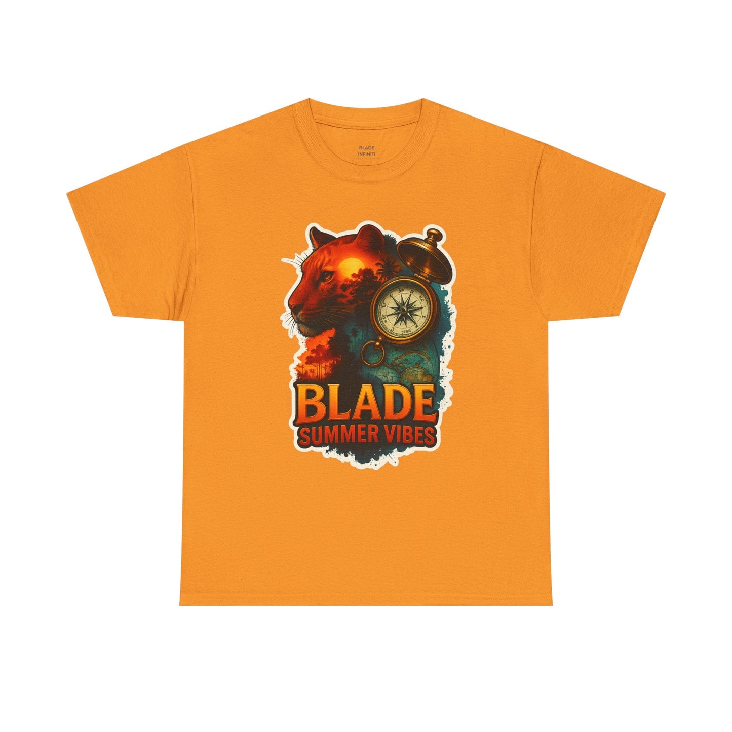 Primal Palms Version 2 Lion T-Shirt