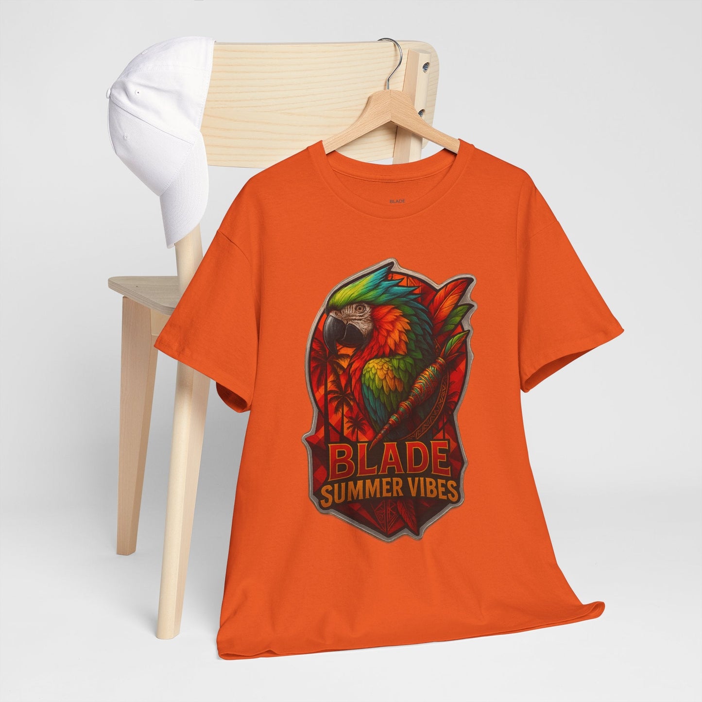 Aztec Parrot T-Shirt