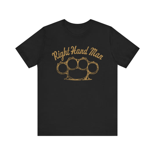 Right Hand Man Tee