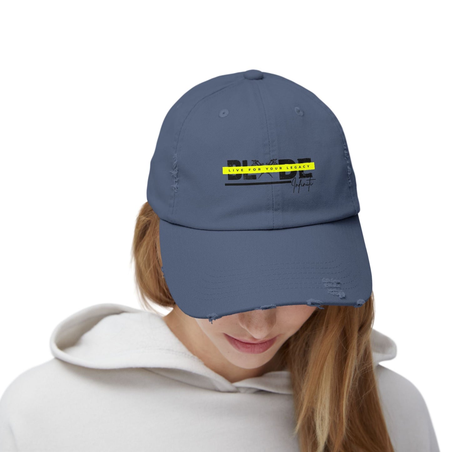 Blade Tattoo Black TX Hat/Cap