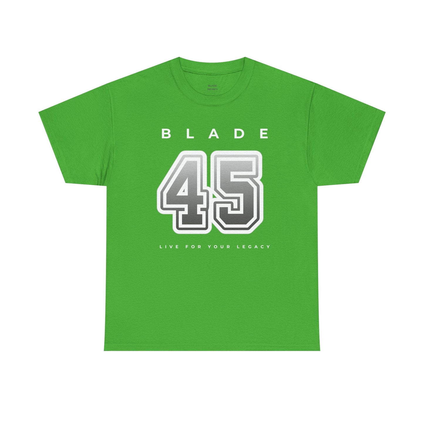 Blade 45 Grey/White Ombre T-Shirt
