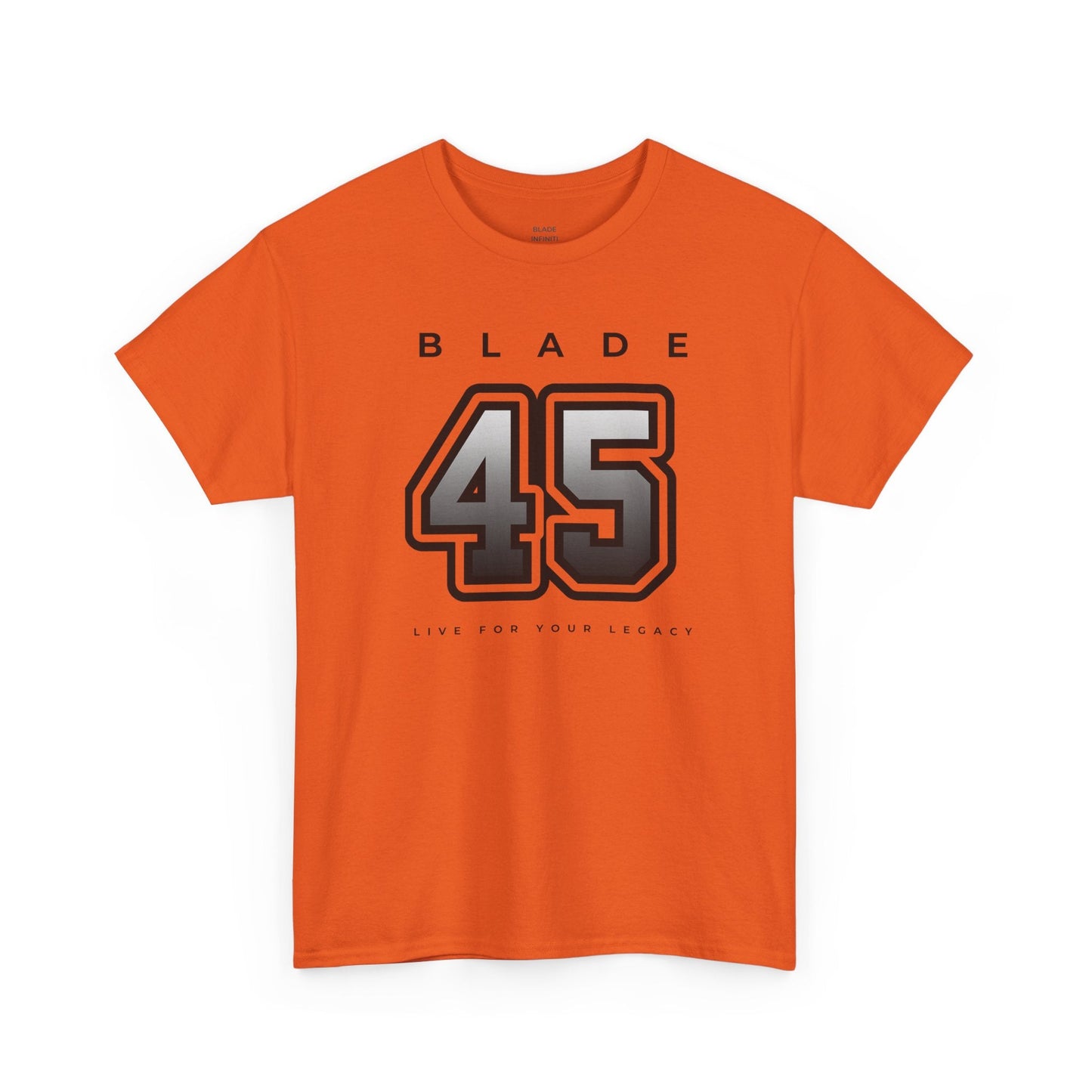 Blade 45 Grey/Black Ombre T-Shirt