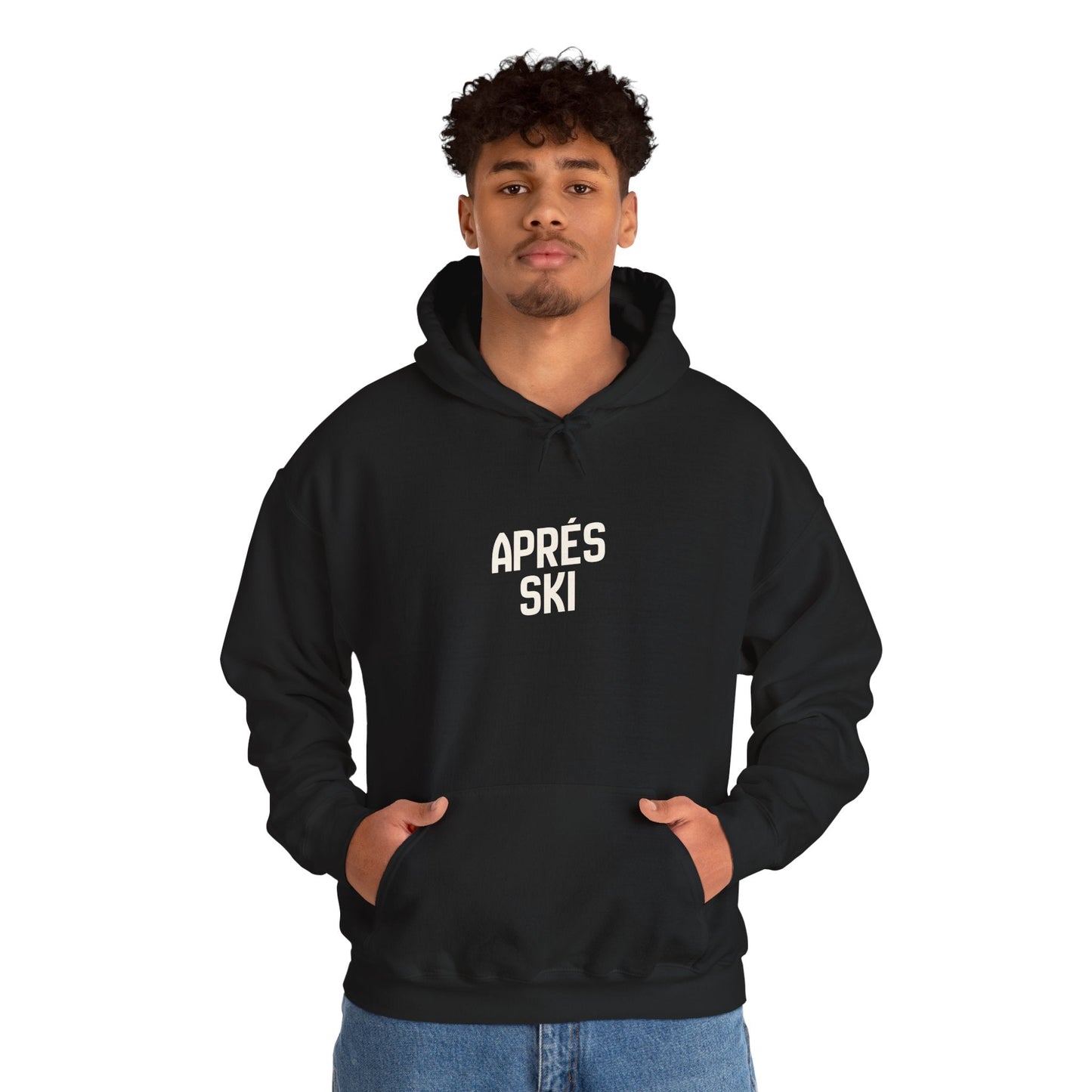 Bold Apres Ski Hoodie - Unisex