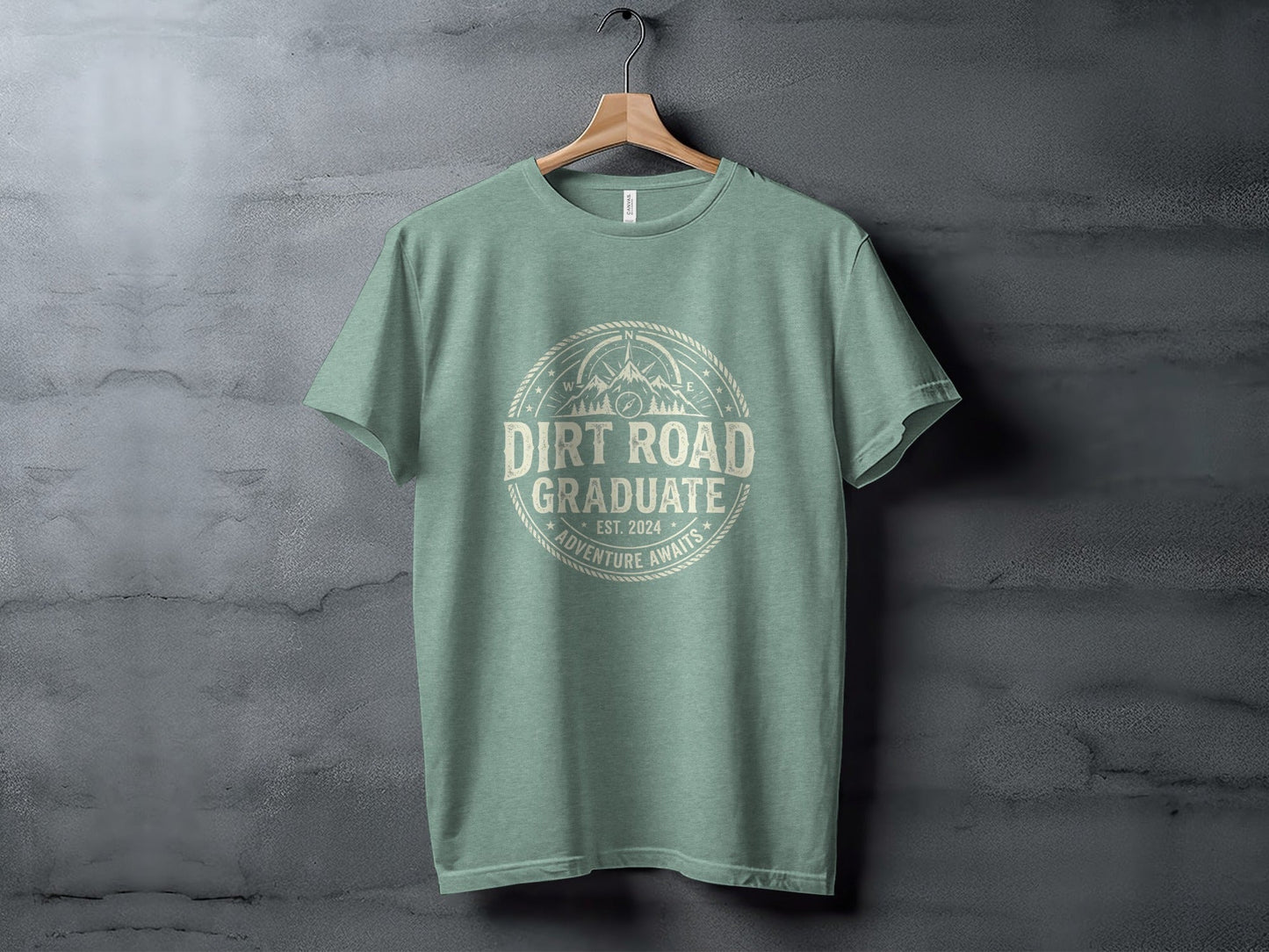 Dirt Road Graduate '24 Adventure - Vintage Outdoor Apparel