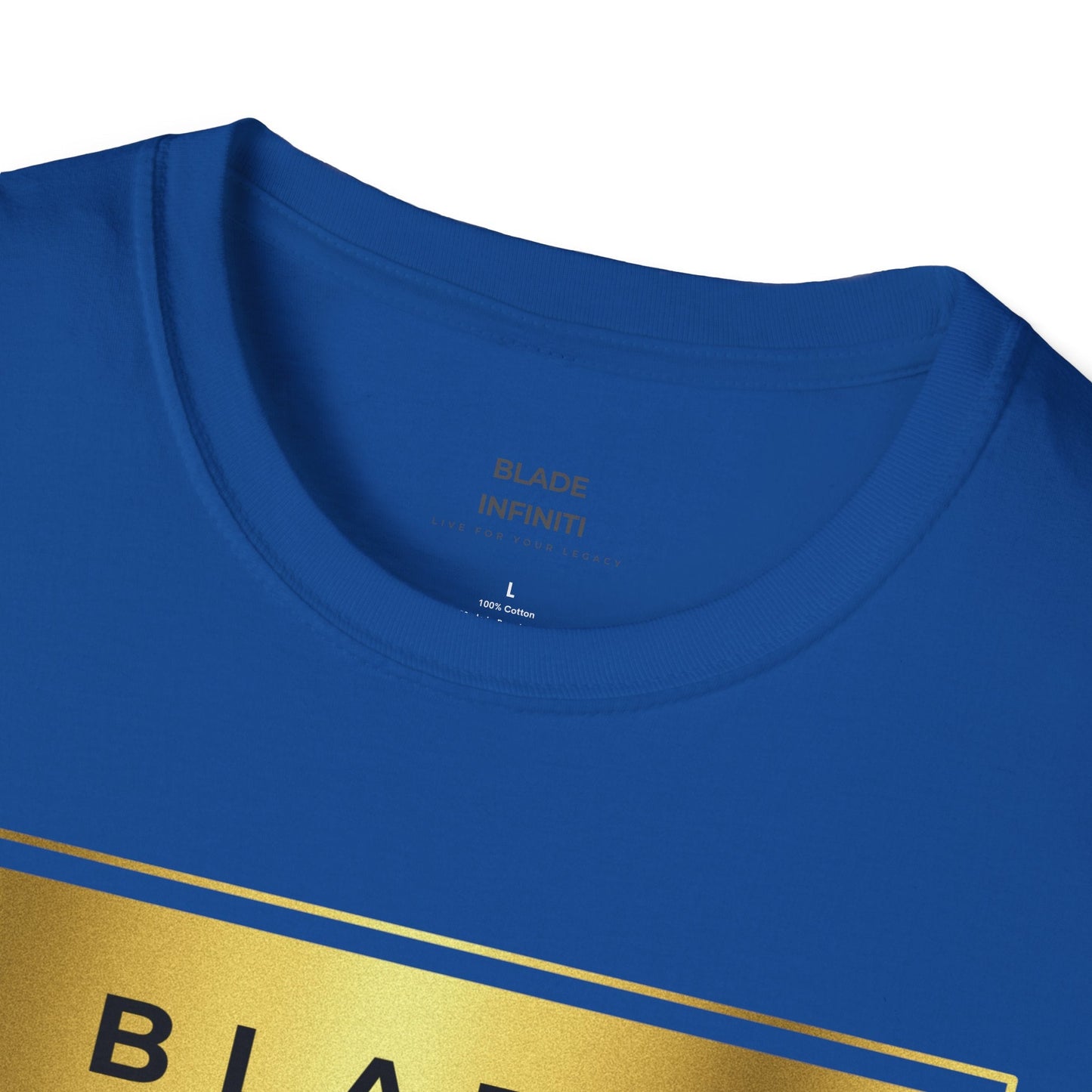 Softstyle Legacy Essential Gold T-Shirt