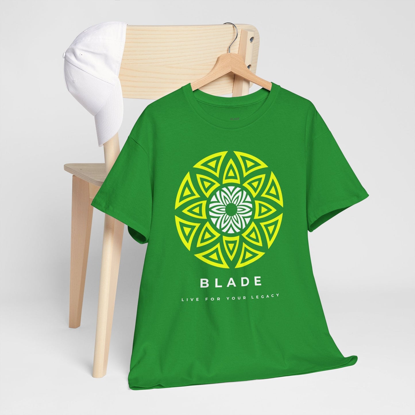Ethereal Azteca Logo T-Shirt