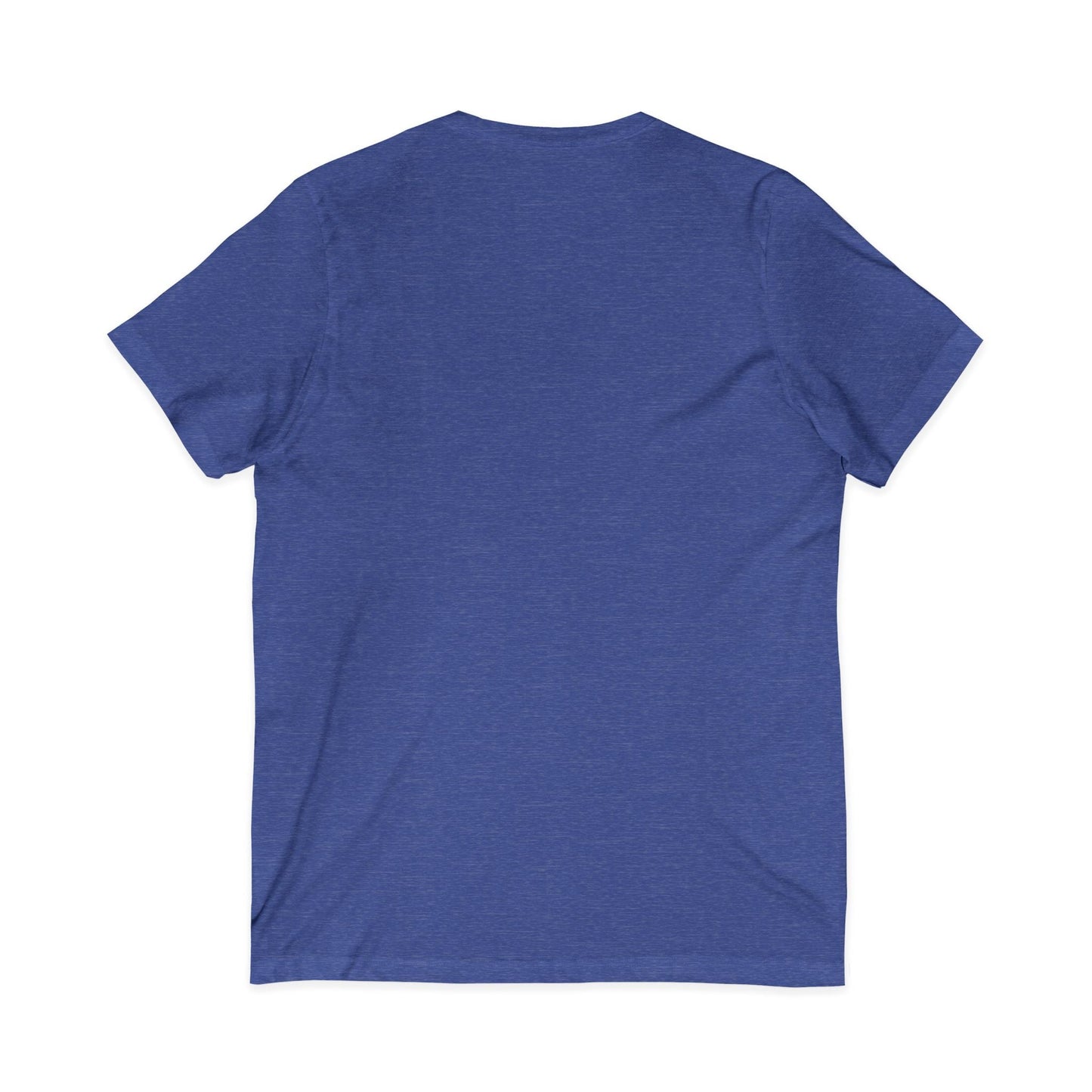 WOLF SPIRIT OF THE NIGHT Short Sleeve V-Neck Tee