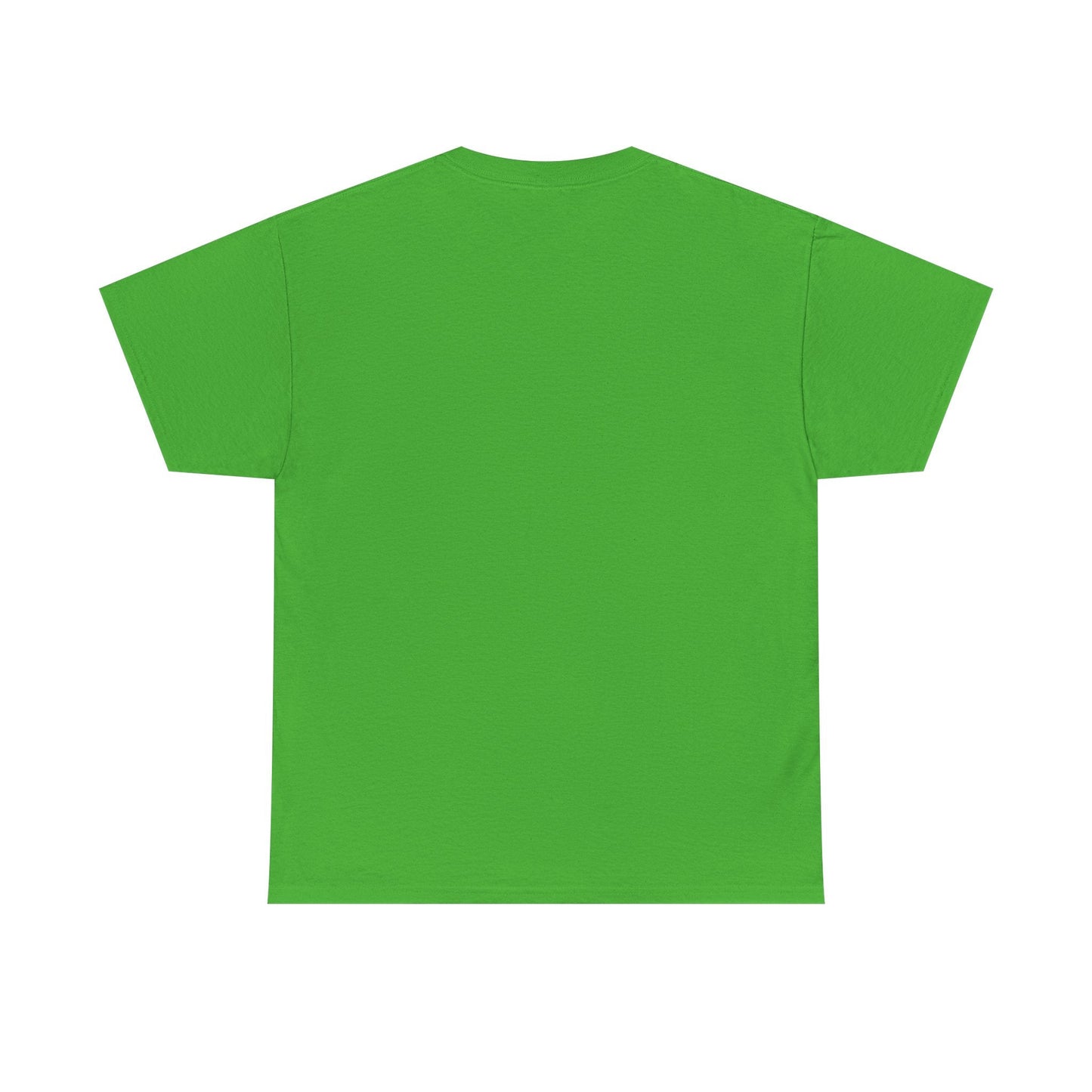 Geometric Infiniti Version 2 Neon Green T-Shirt