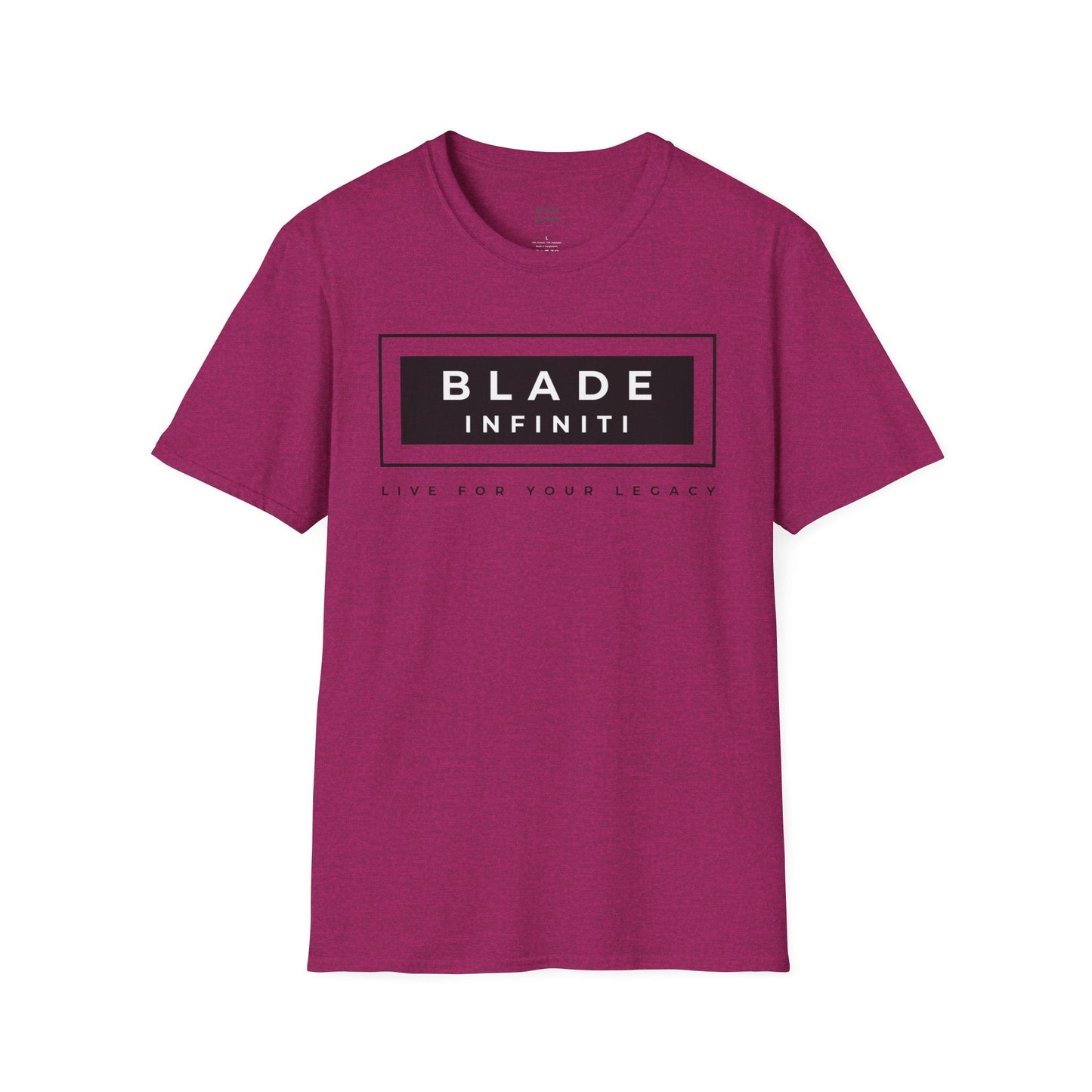 Legacy Essential White TX T-Shirt