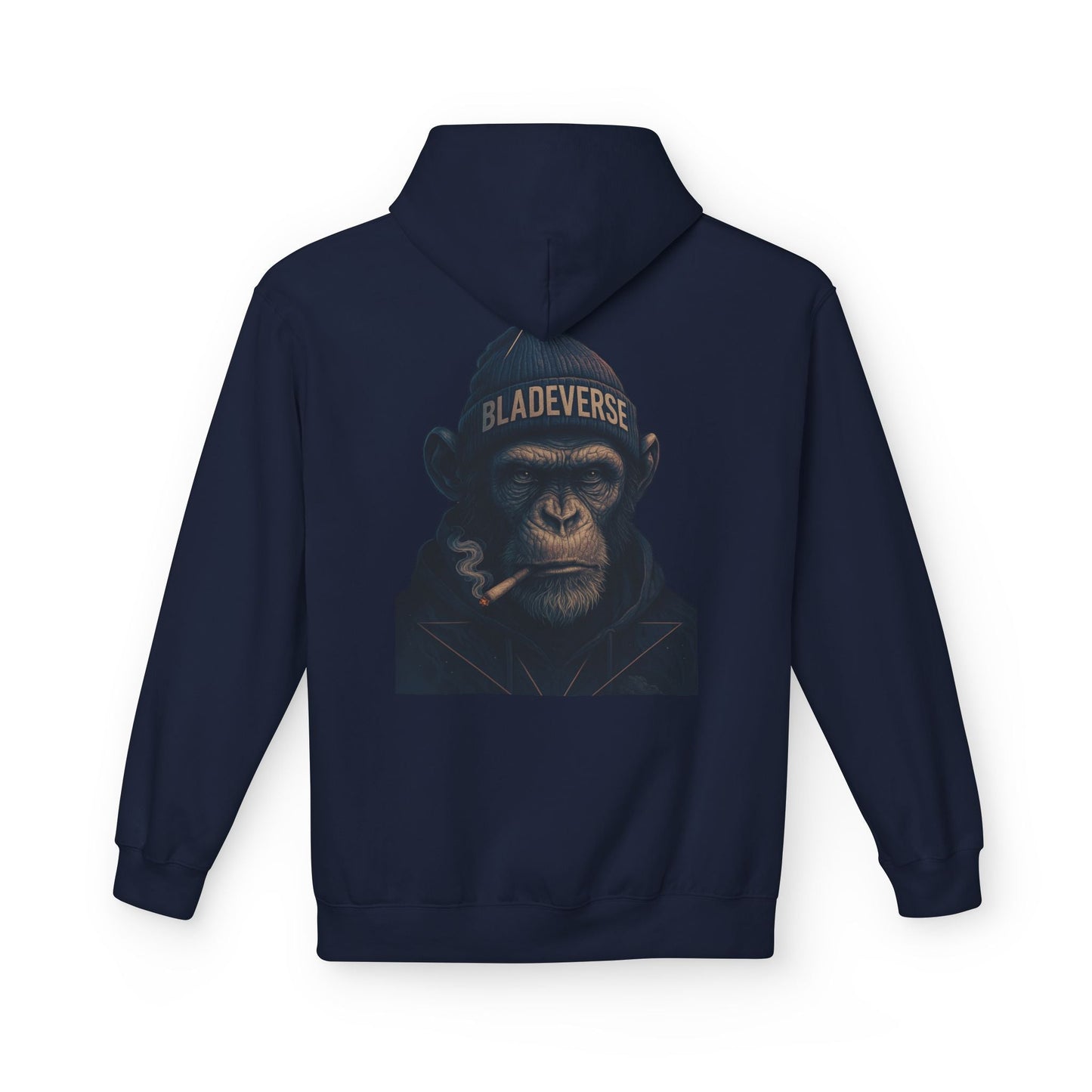 Bladeverse Galactic Weed/Pot Monkey Hoodie