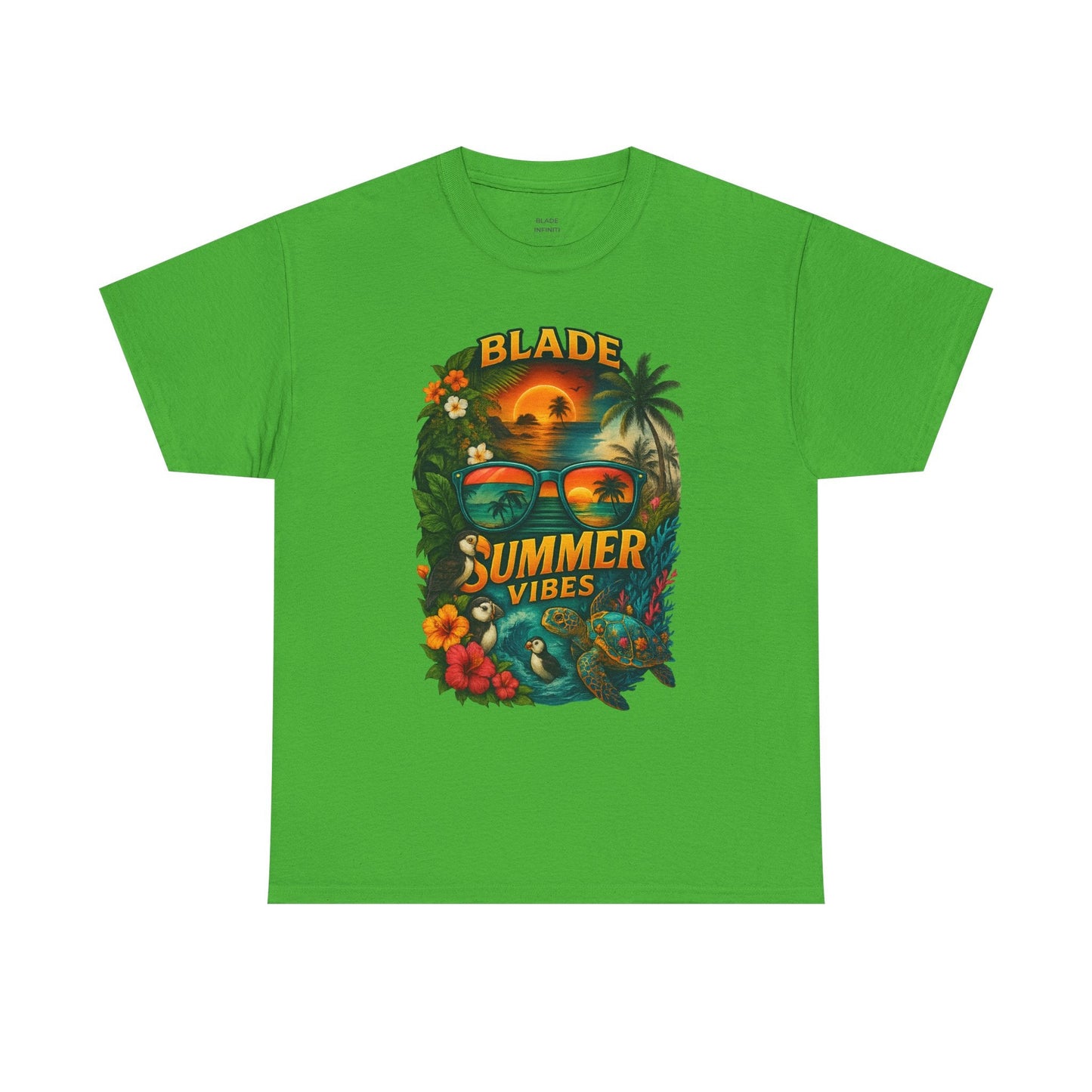 Blade Summer Vibes Multi T-Shirt