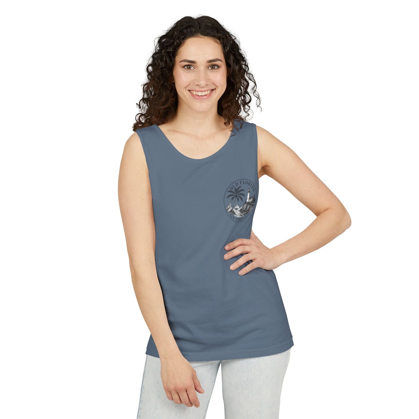 Cape to Keys Tank