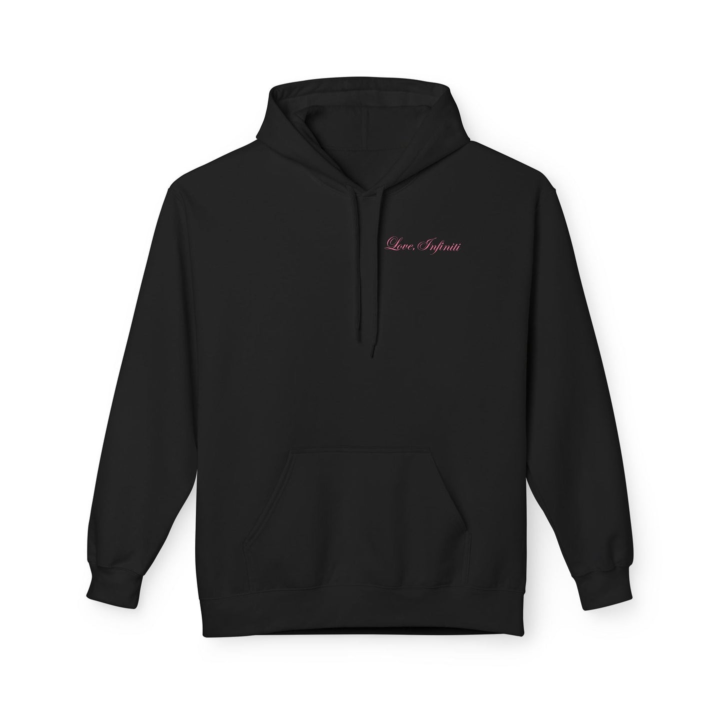 Lion Hearts - Love, Infiniti Unisex Hoodie