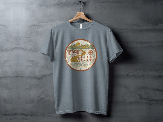 Heritage Heritage Explorer Trail Creek Nomad Tee