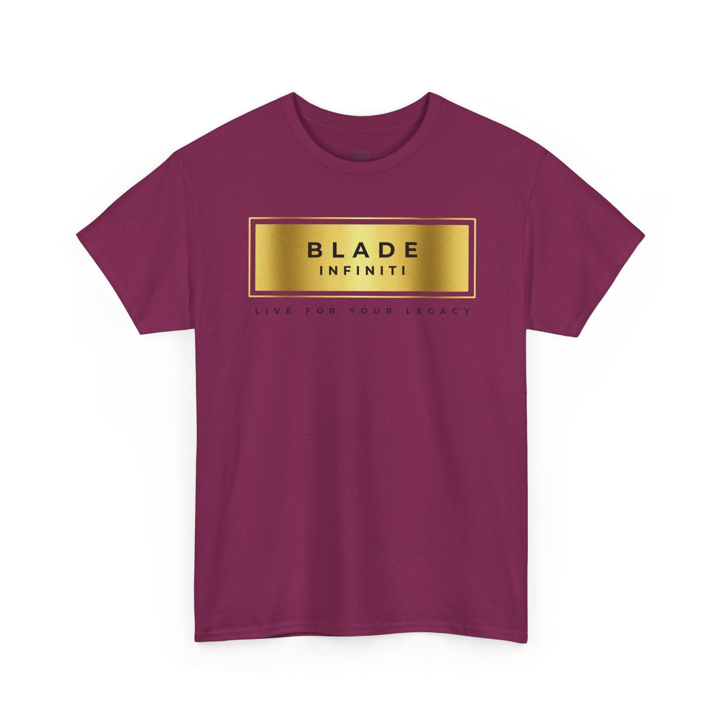 Legacy Essential Gold/Black T-Shirt