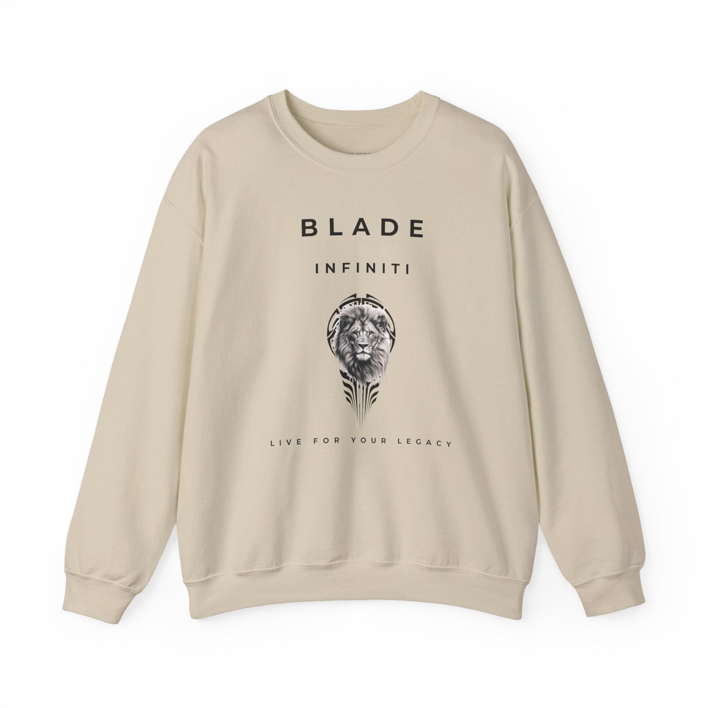 Blade Essence Lion King Unisex Crewneck Sweater