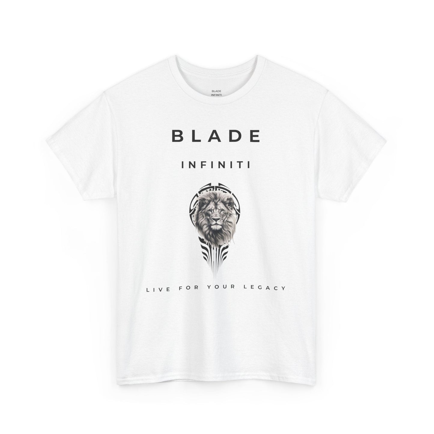 King Essence Legacy Black TX T-Shirt