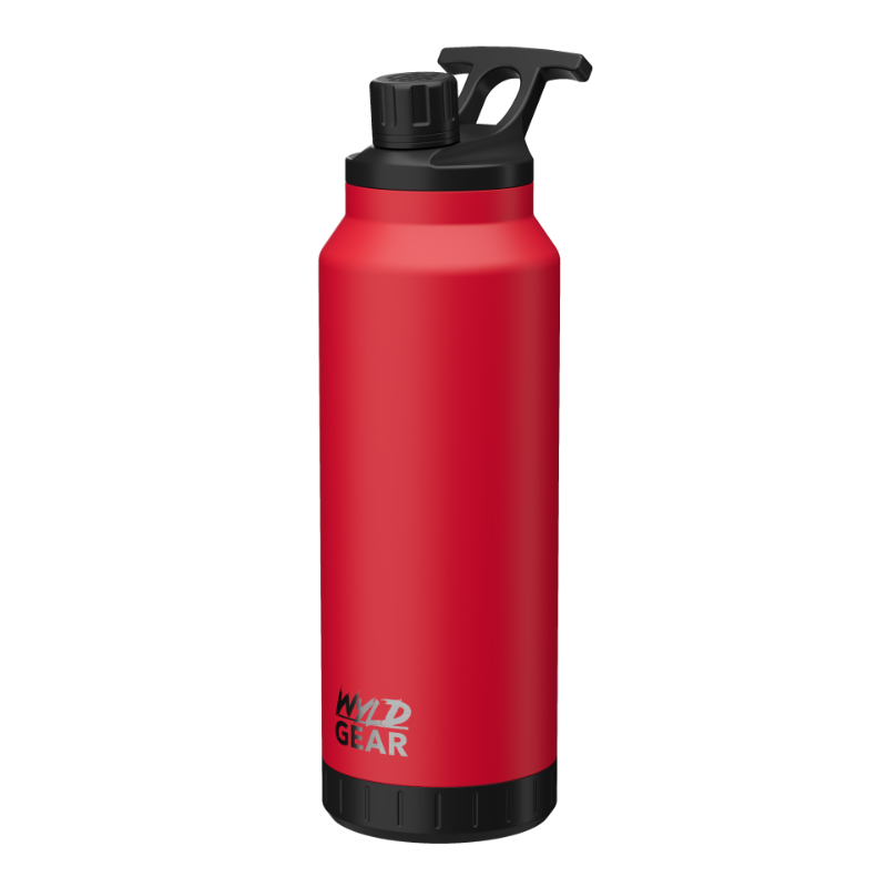 Nicklaus Gold Bear - Stainless Steel 44oz MAG Bottle
