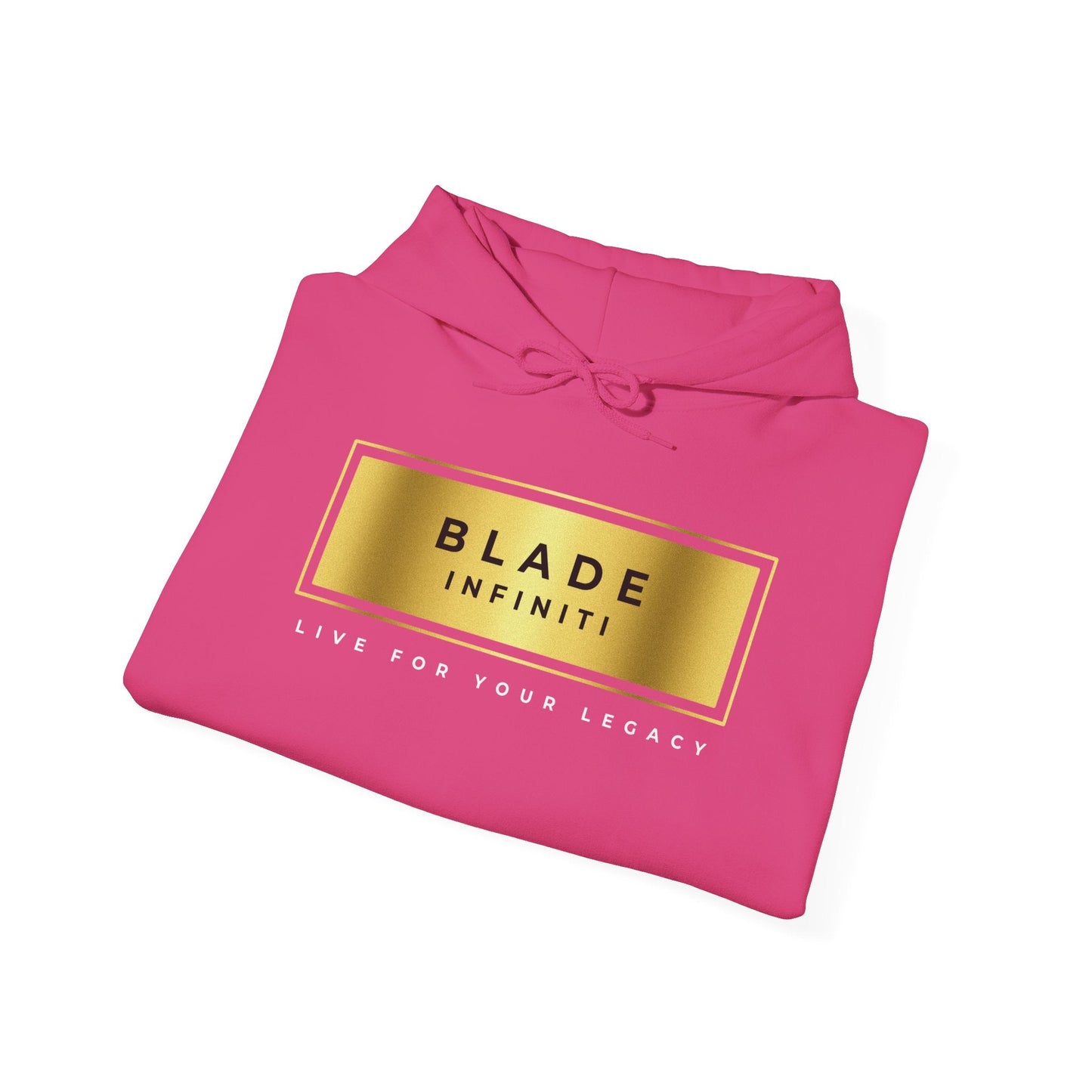 Legacy Essential Gold Hoodie