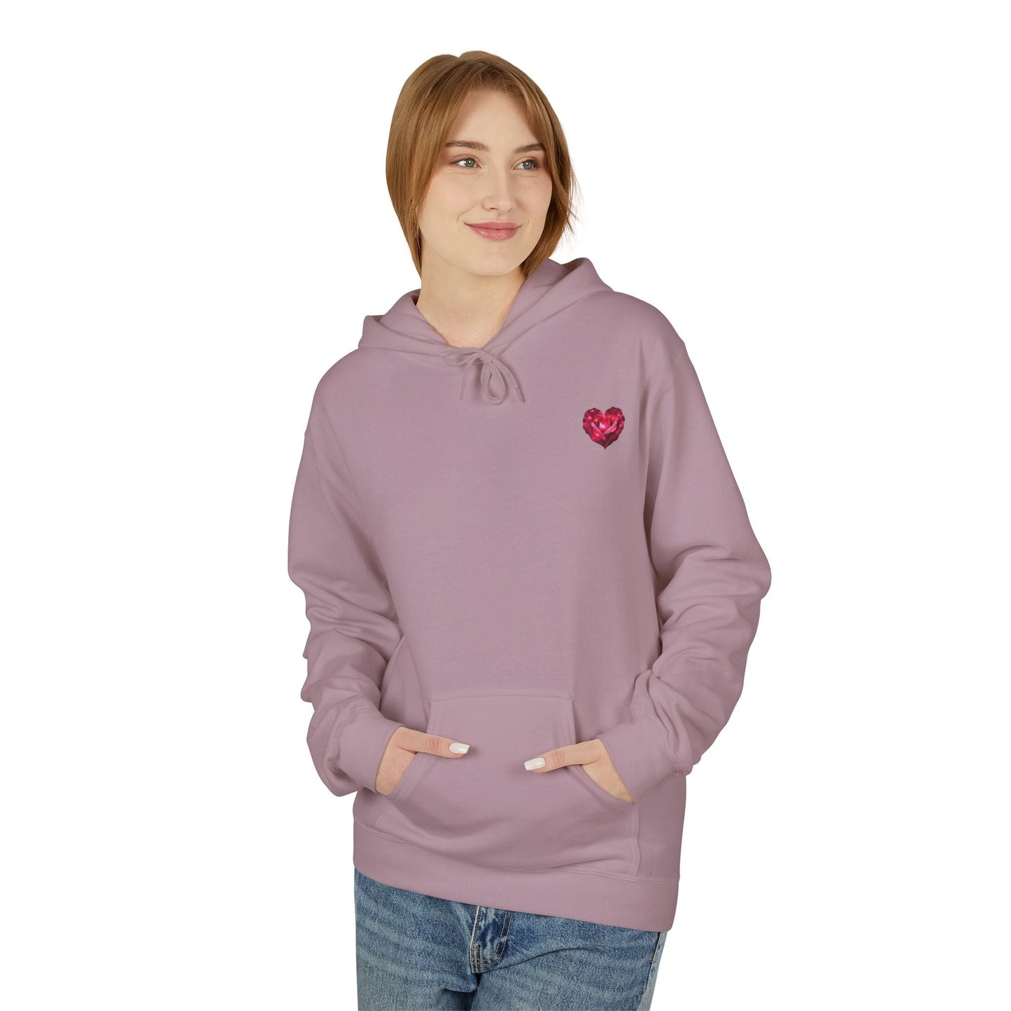 Safari Bloom Tiger Love, Infiniti Hoodie