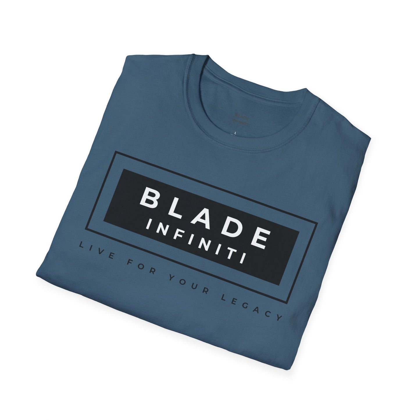 Legacy Essential White TX T-Shirt