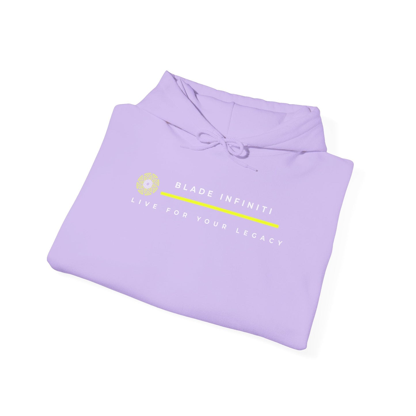 Blade Minimalistic Hoodie
