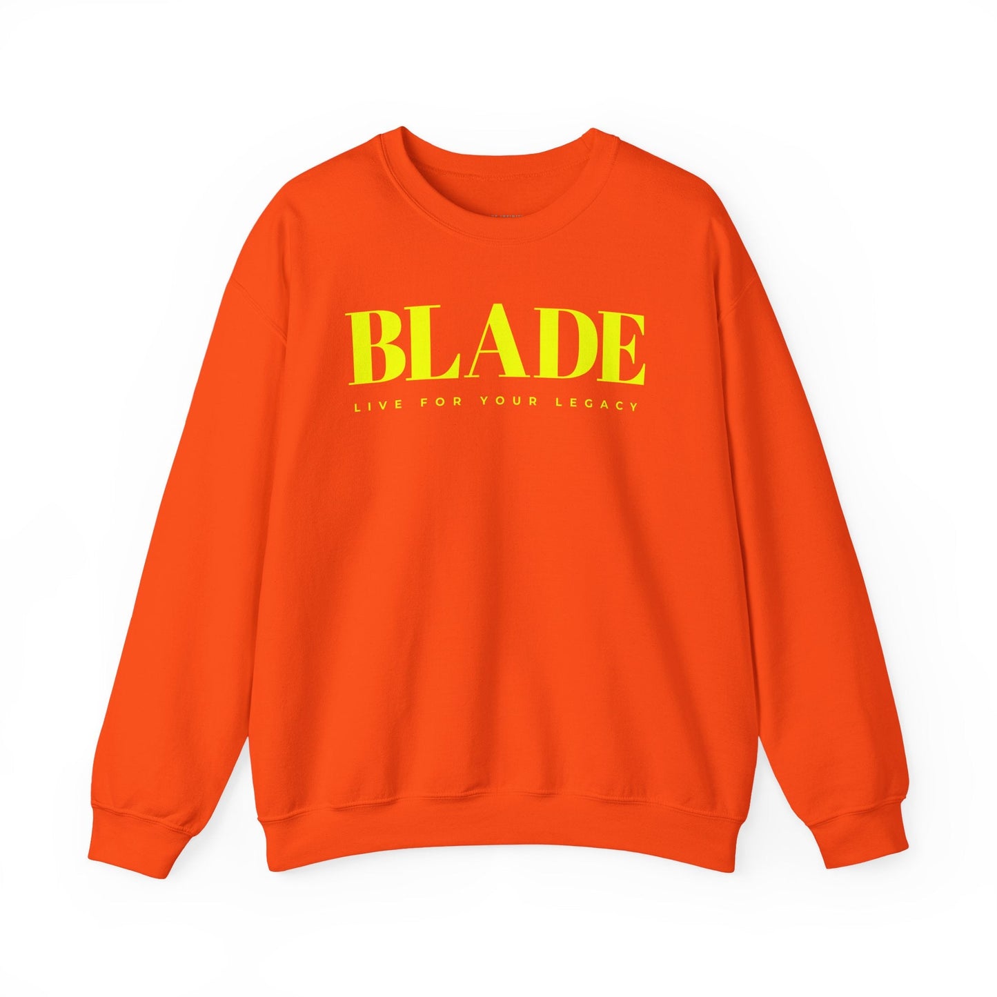 Blade Legacy Unisex Crewneck Sweater