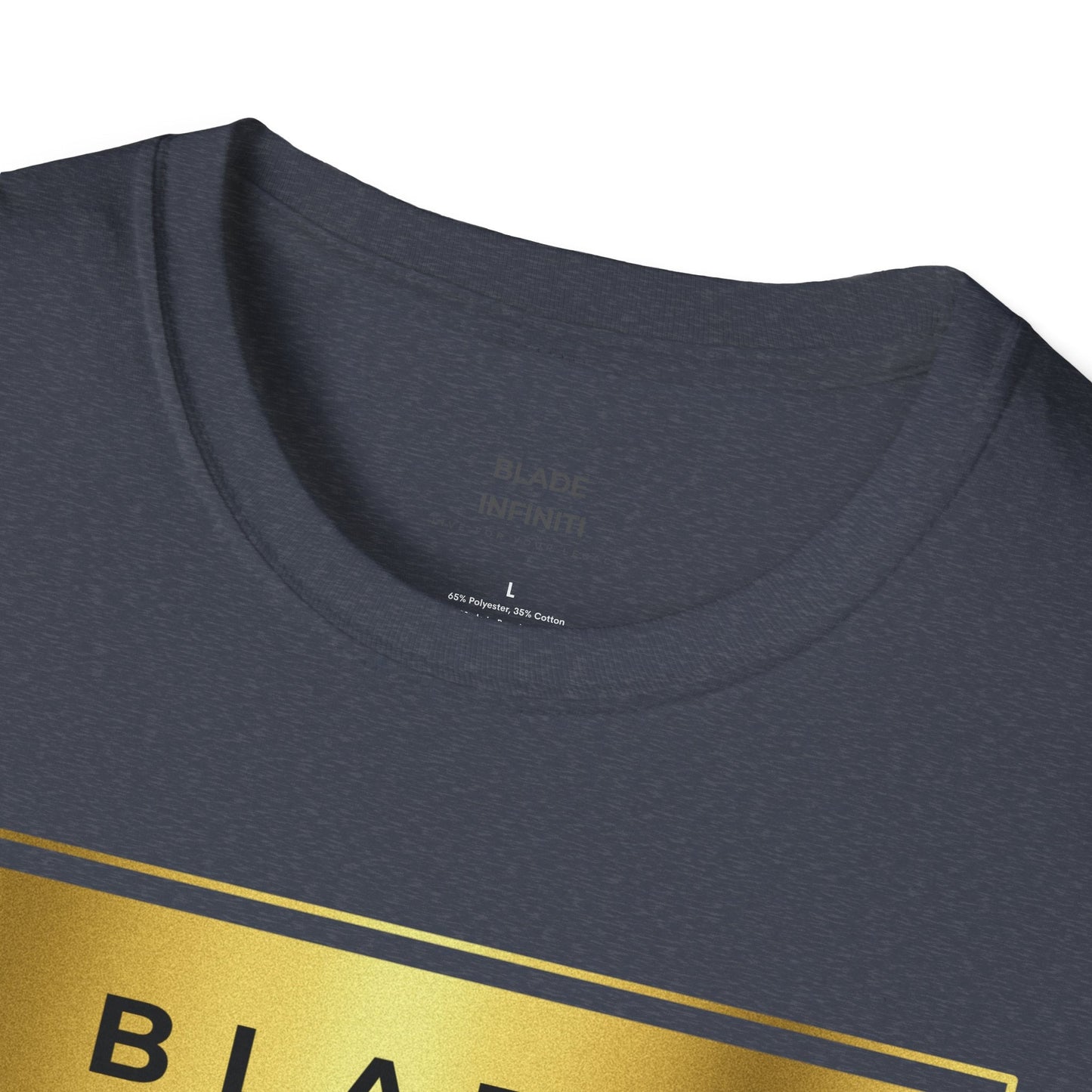 Softstyle Legacy Essential Gold T-Shirt