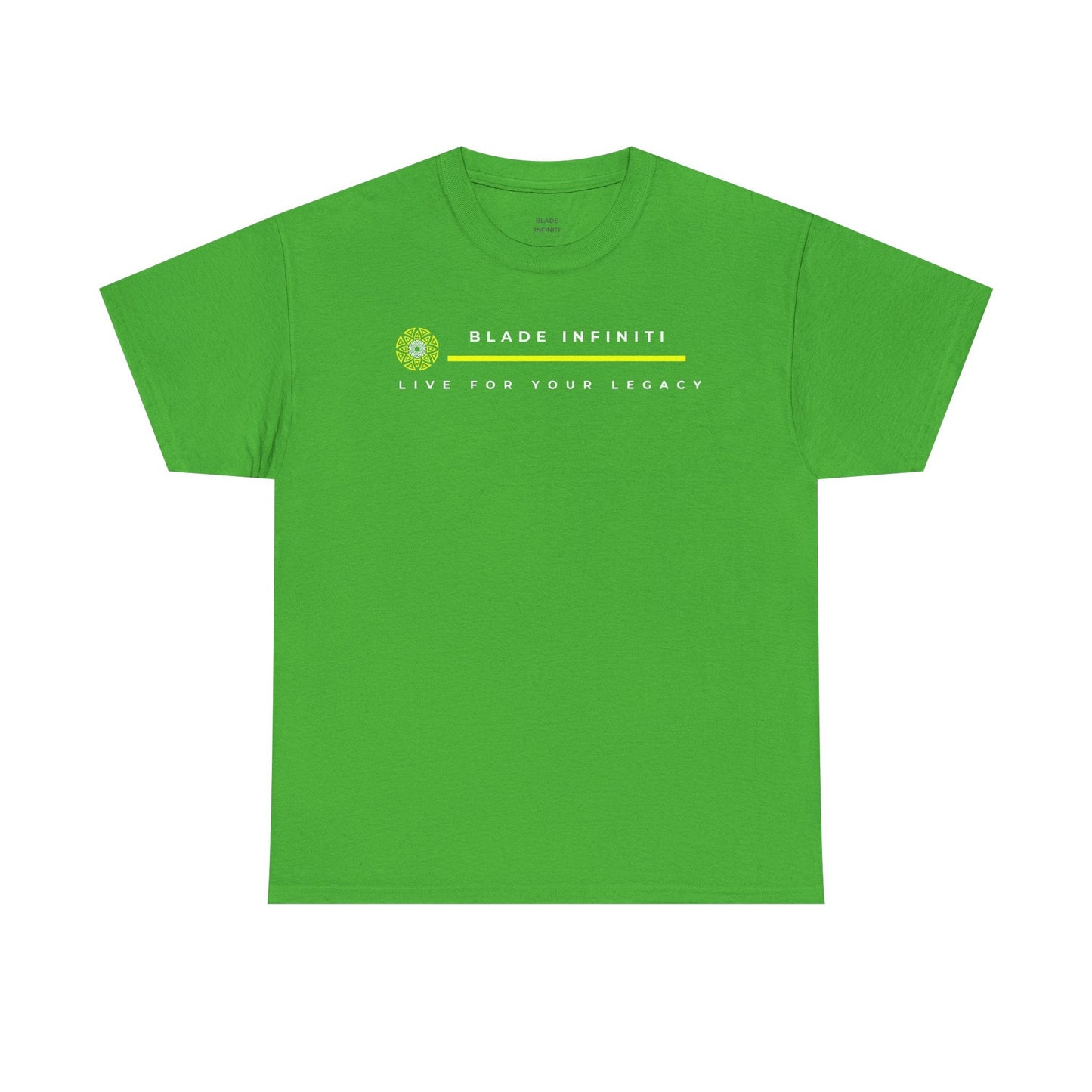 Blade Minimalistic White TX T-Shirt