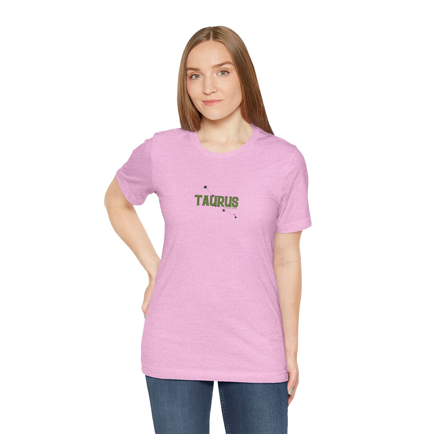 Star Sign TAURUS Unisex Tee
