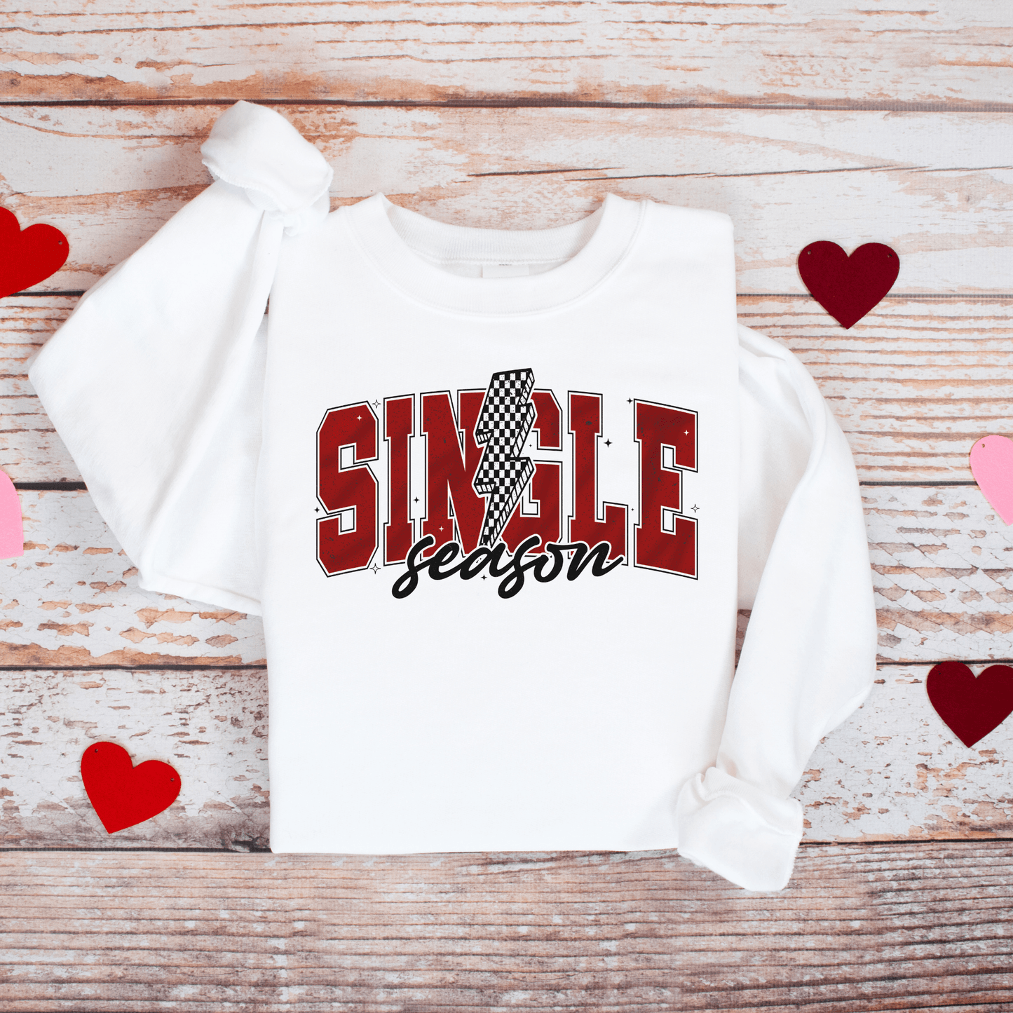 Single Season Crewneck Sweatshirt