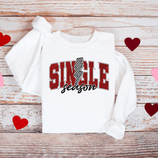 Single Season Crewneck Sweatshirt