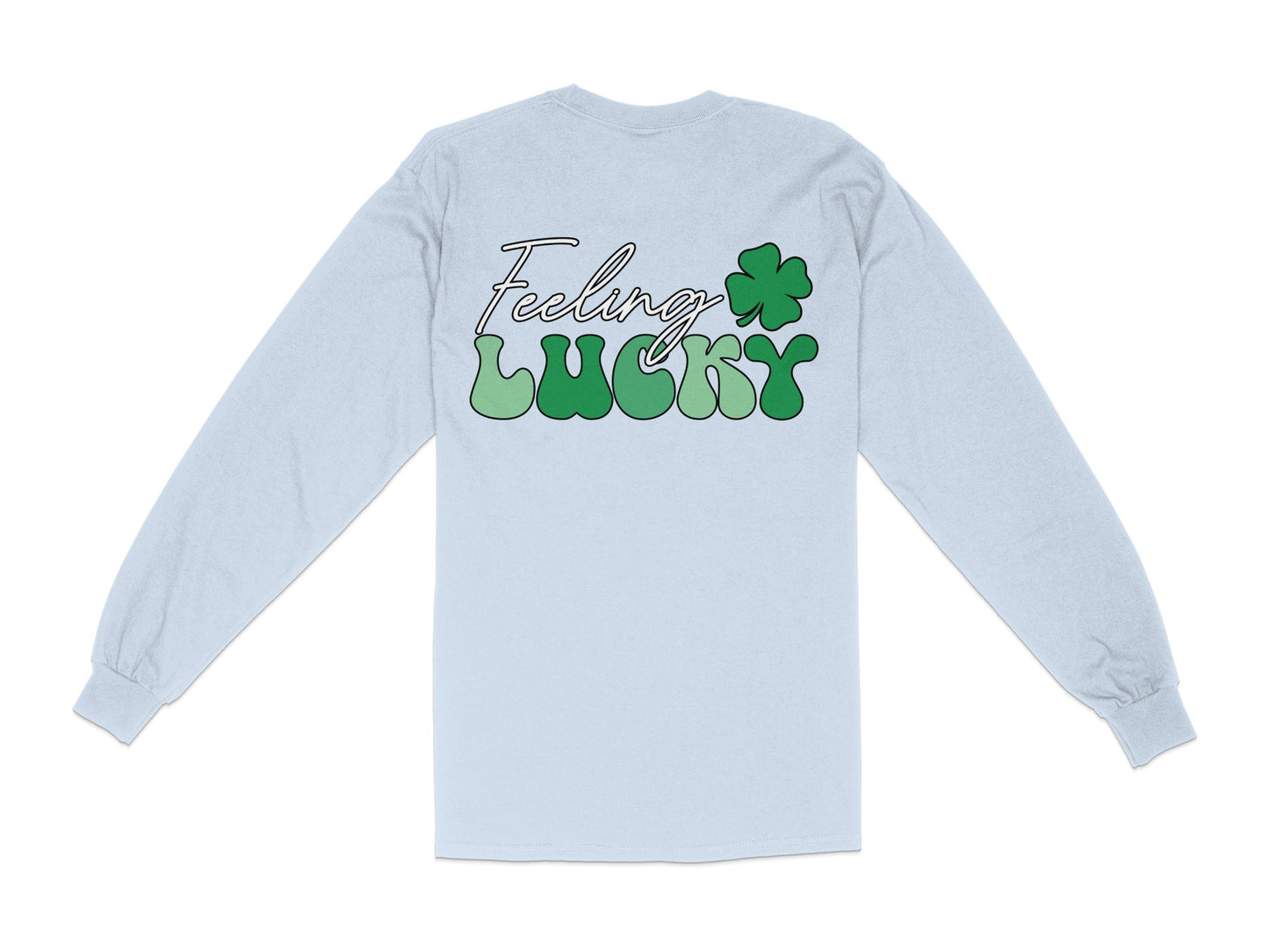 Scrappy Malone's Bar, Irish Pub, Shamrock, Round, Green, Vintage