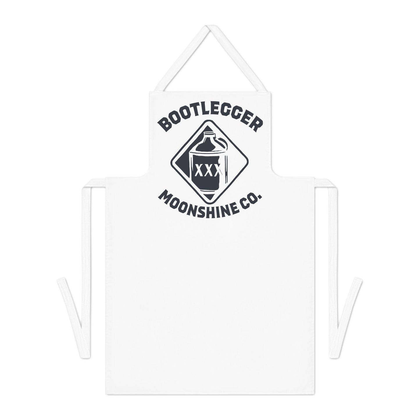 Bootlegger Moonshine Co. Apron