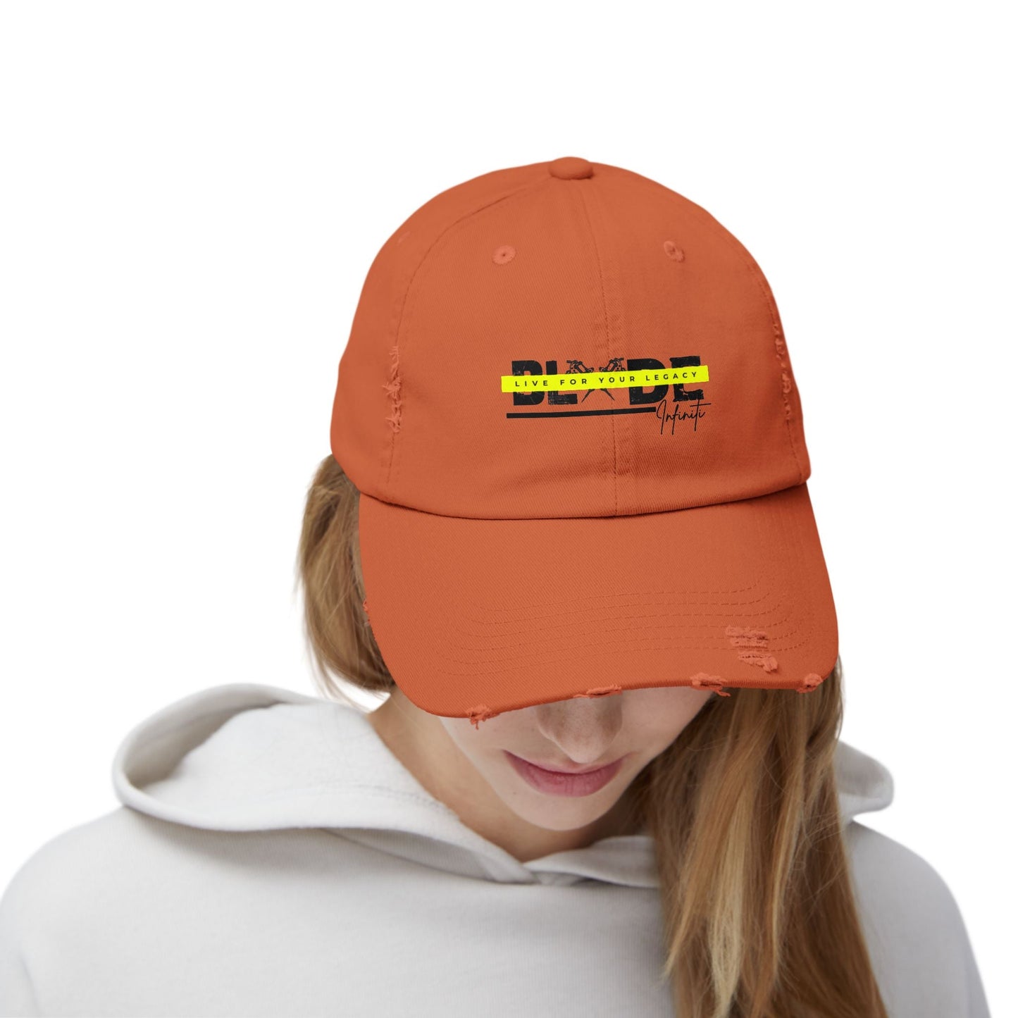 Blade Tattoo Black TX Hat/Cap