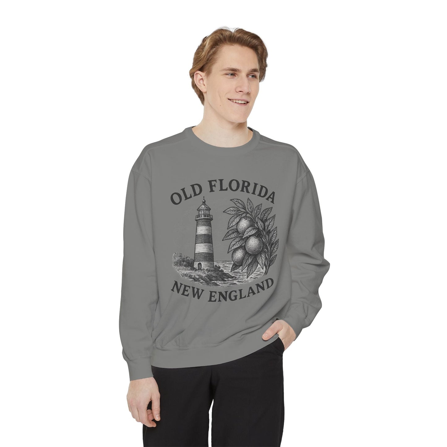 Salt & Citrus Sweatshirt