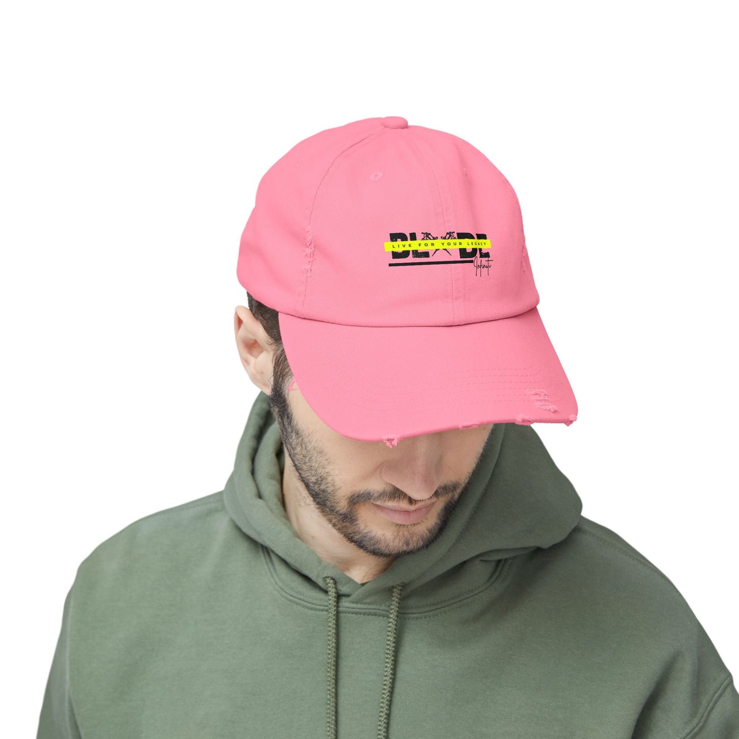 Blade Tattoo Black TX Hat/Cap
