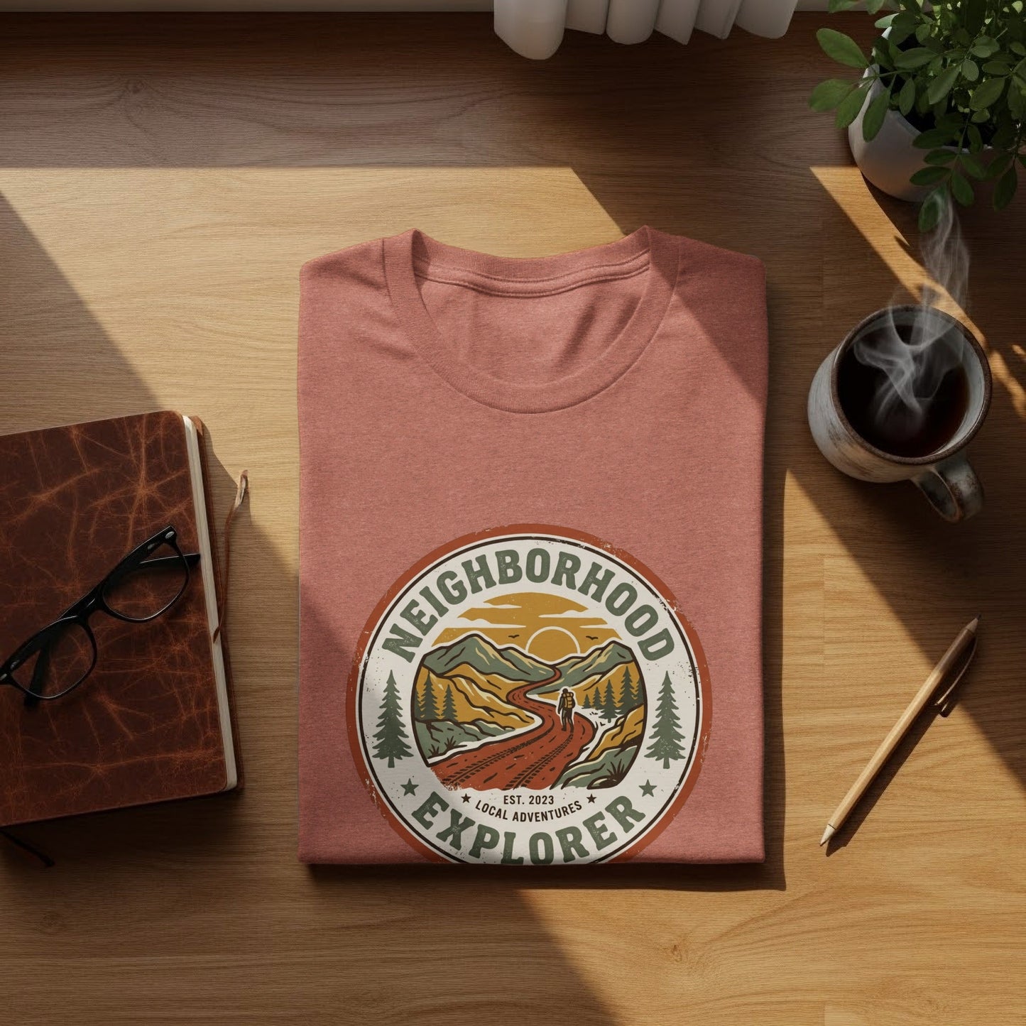 The Original Neighborhood Explorer Adventure Adventure Top