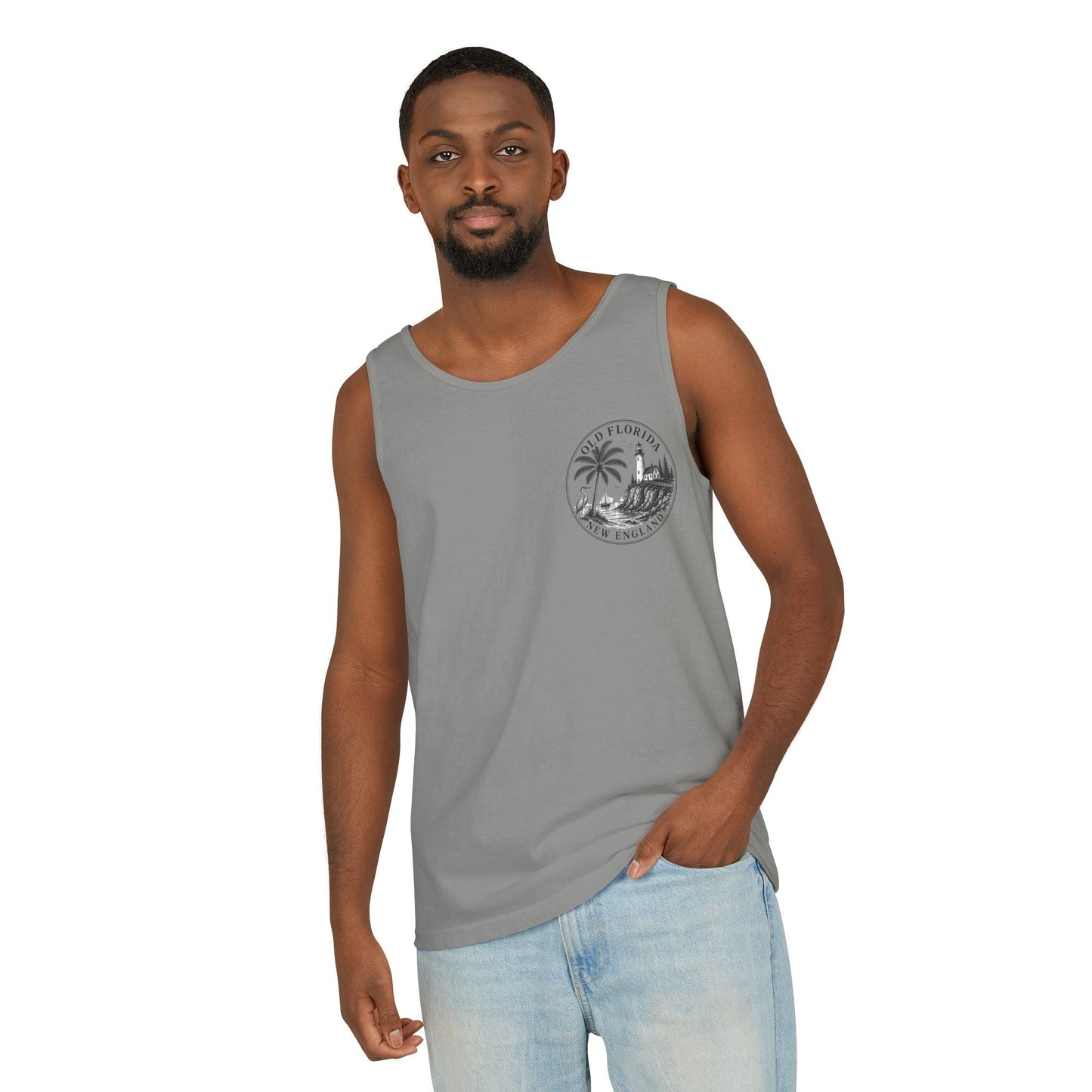 Lobster Tank Top
