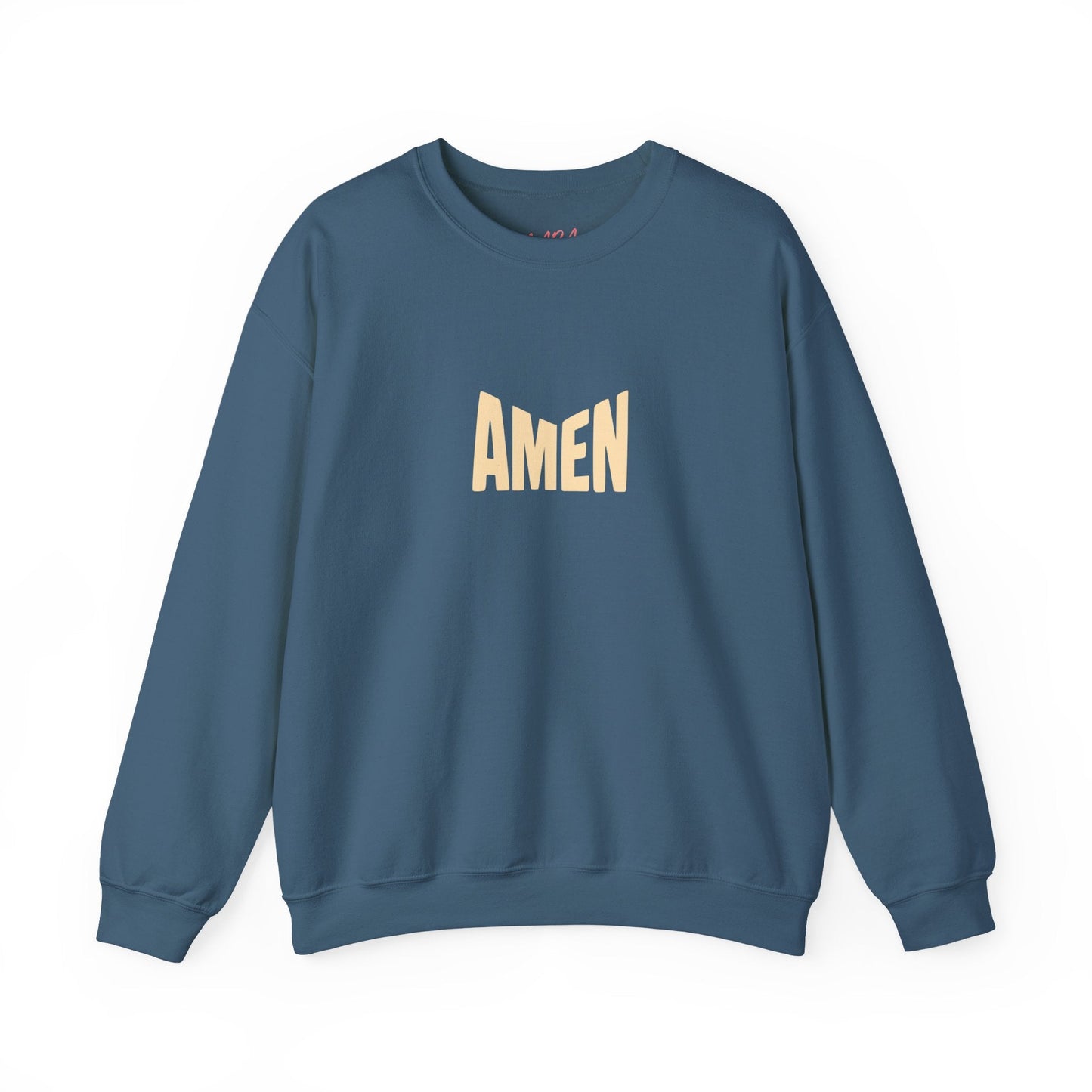 AMEN Graphic Crewneck Sweatshirt