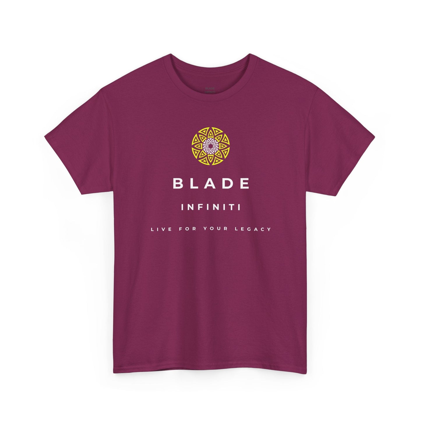 Essential White TX Logo T-Shirt